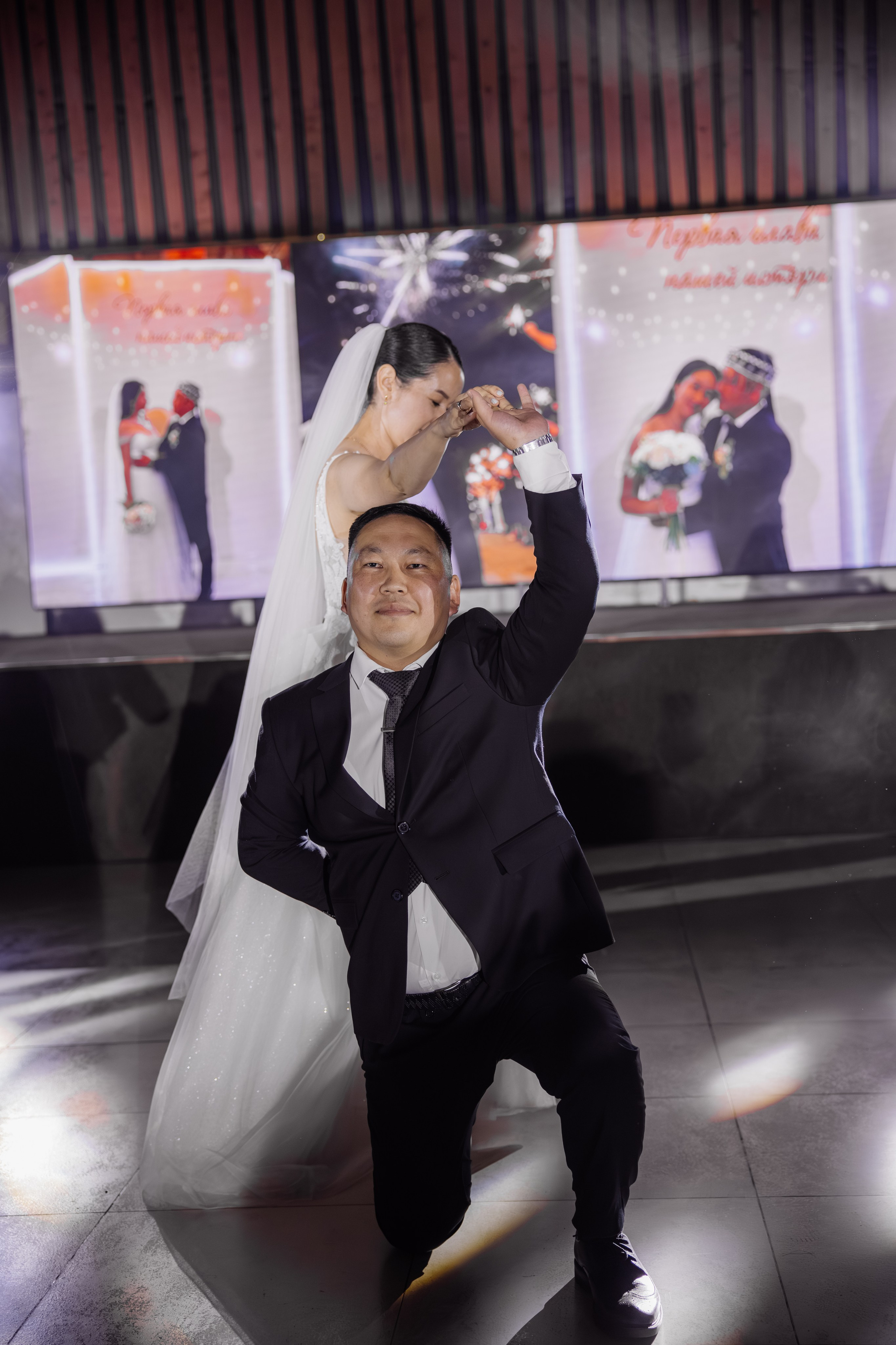 Всё начинается с любви. Свадебный фотограф в Иркутске Бобылев Никита