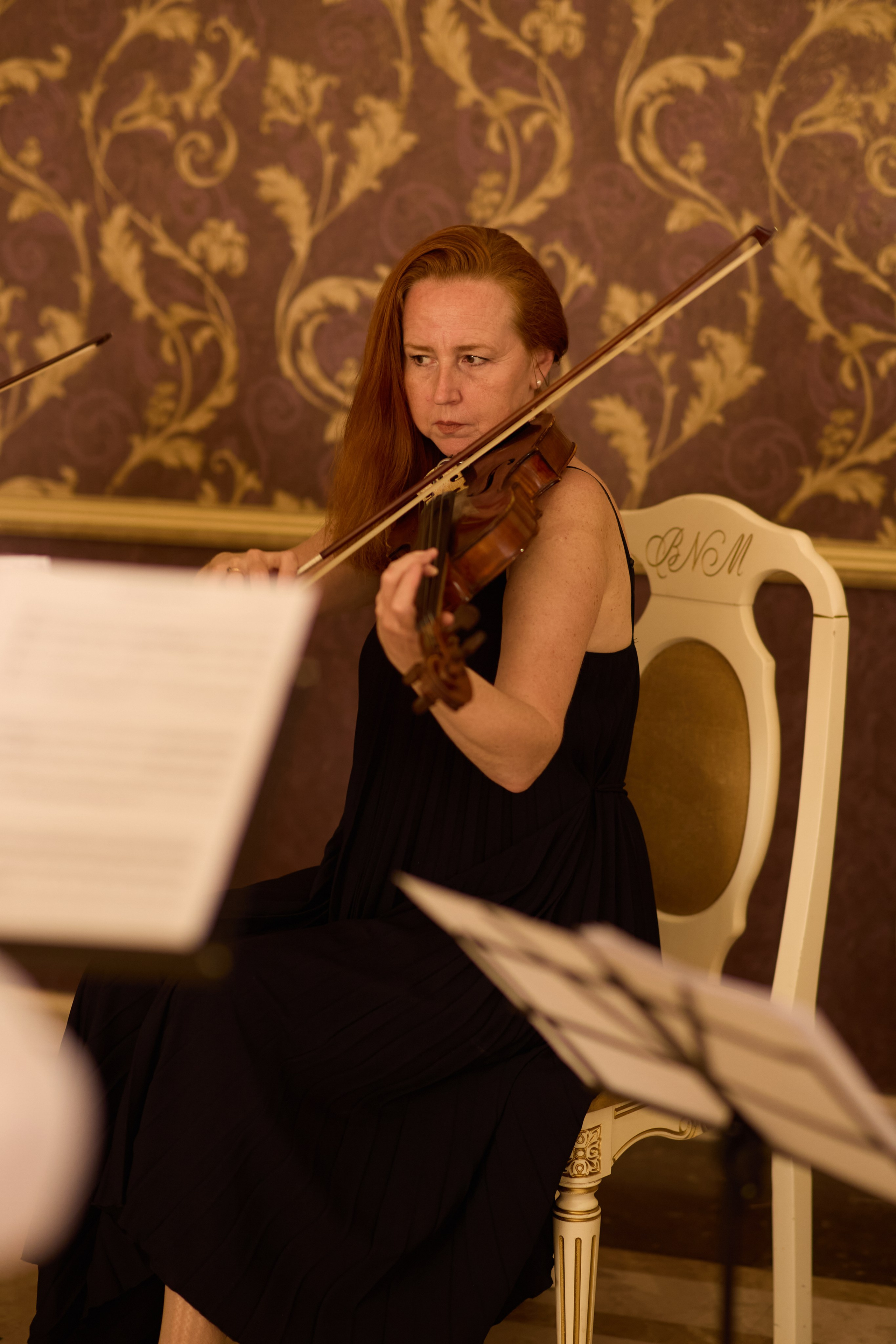 Концерт «Музыка тайных орденов». Фотограф Зиновьев Михаил