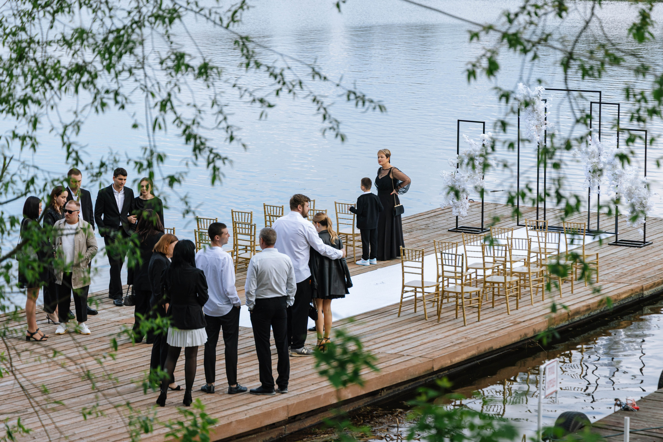 Алексей и Дарья. Свадебный фотограф и видеограф в Москве, Виктор Архилюк