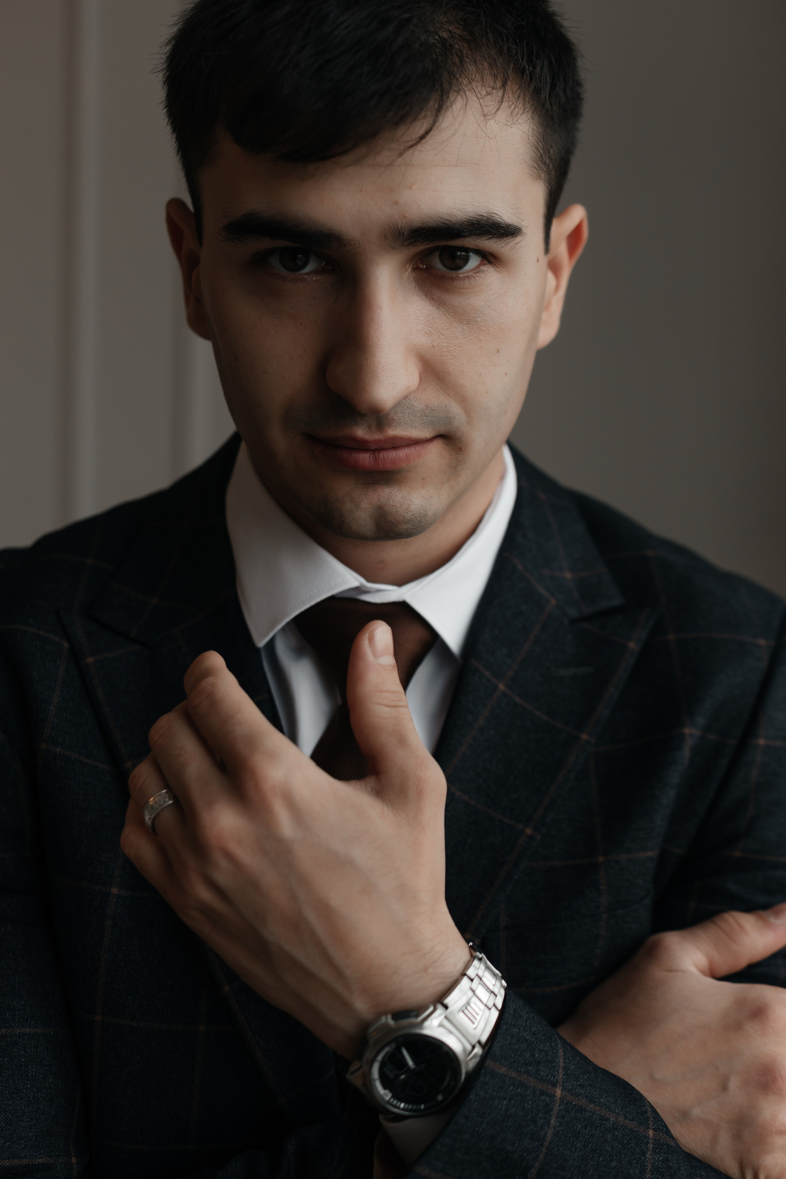 Артем и Даша. Свадебный фотограф в Краснодаре Николай Крауз