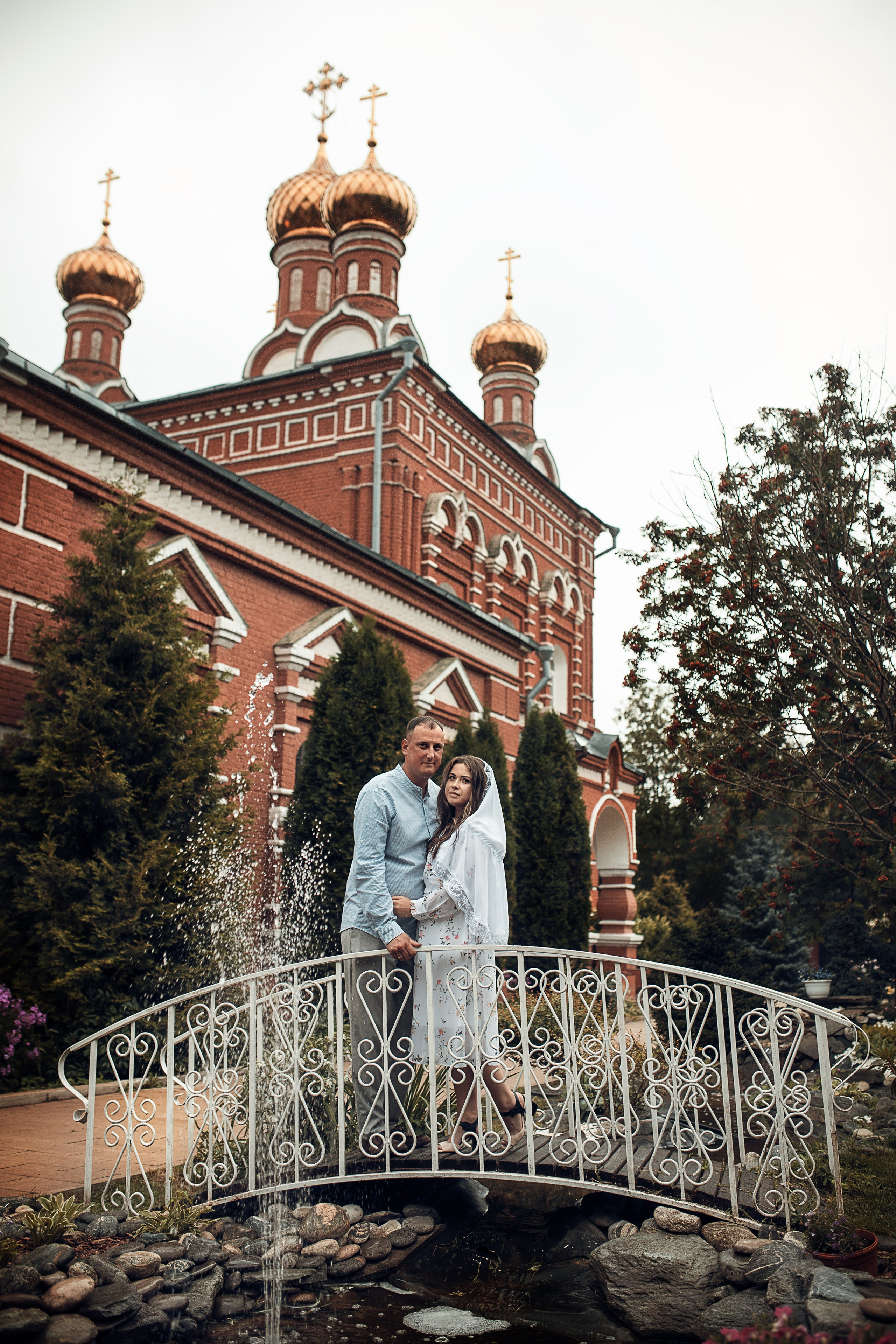 Фотограф на венчание в Москве и Подмосковье