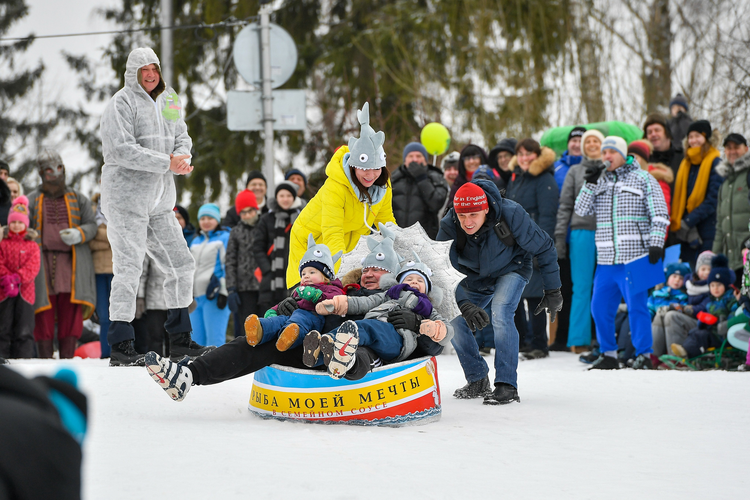 Репортажная фотосъемка. Фотограф Андрей Русов. Официальный сайт