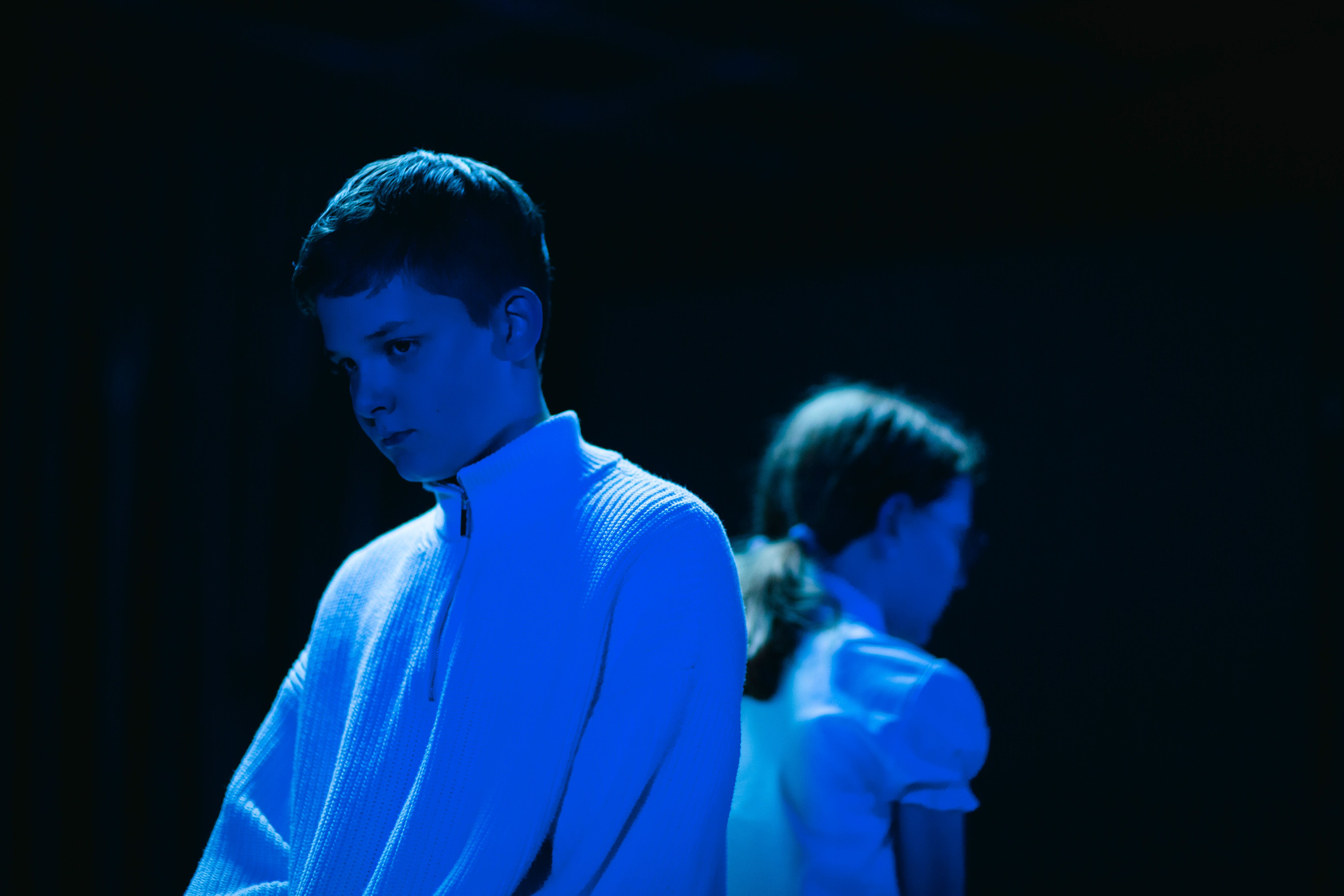 Спектакль / Performance photography. Anastasia Krivoshei — Photographer. Portraits, reportage, theater and still life with an artistic and emotional focus