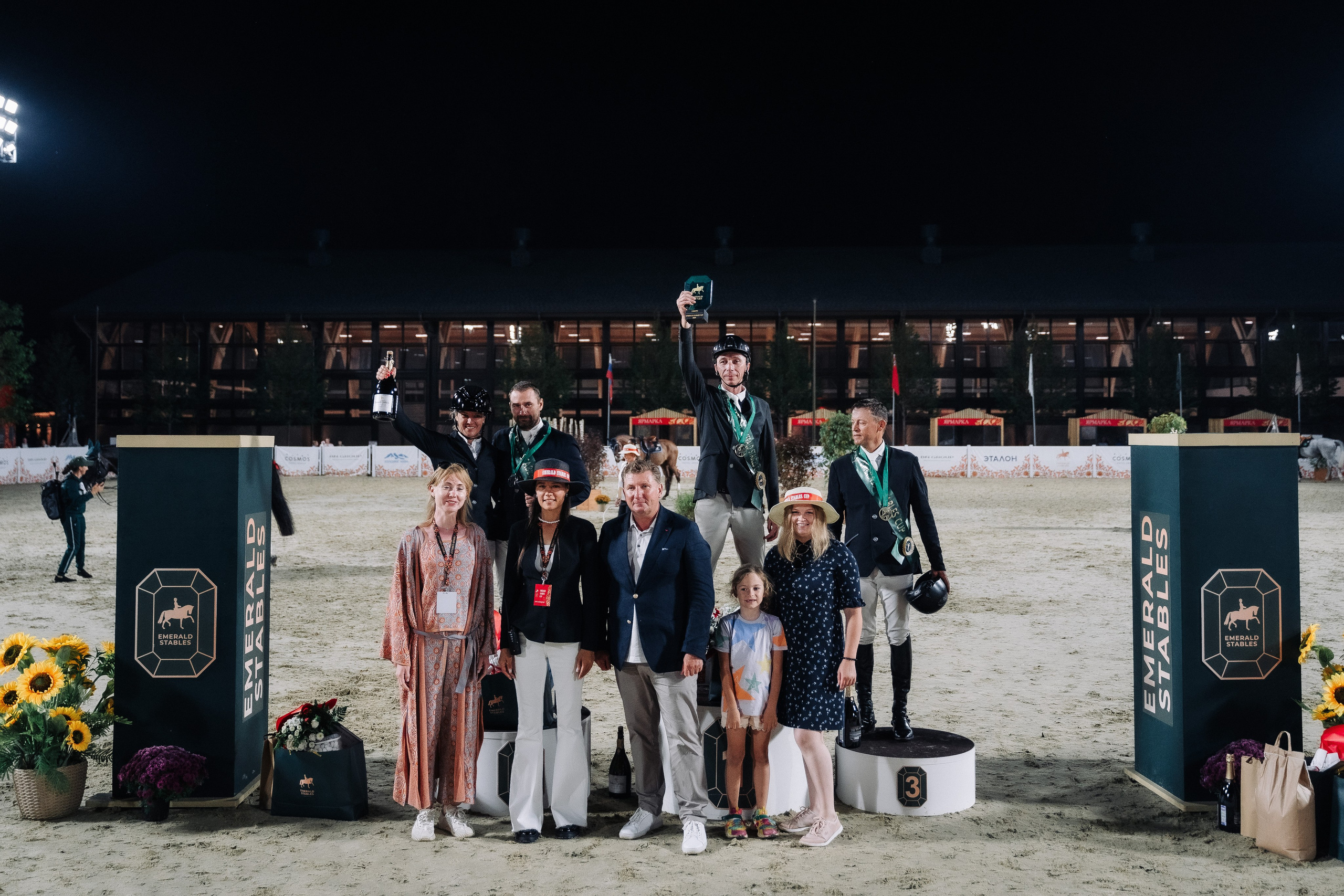 Конкур По-Русски в Emerald stables. Свадебный и семейный фотограф в Москве и МО Геннадий Туманцев