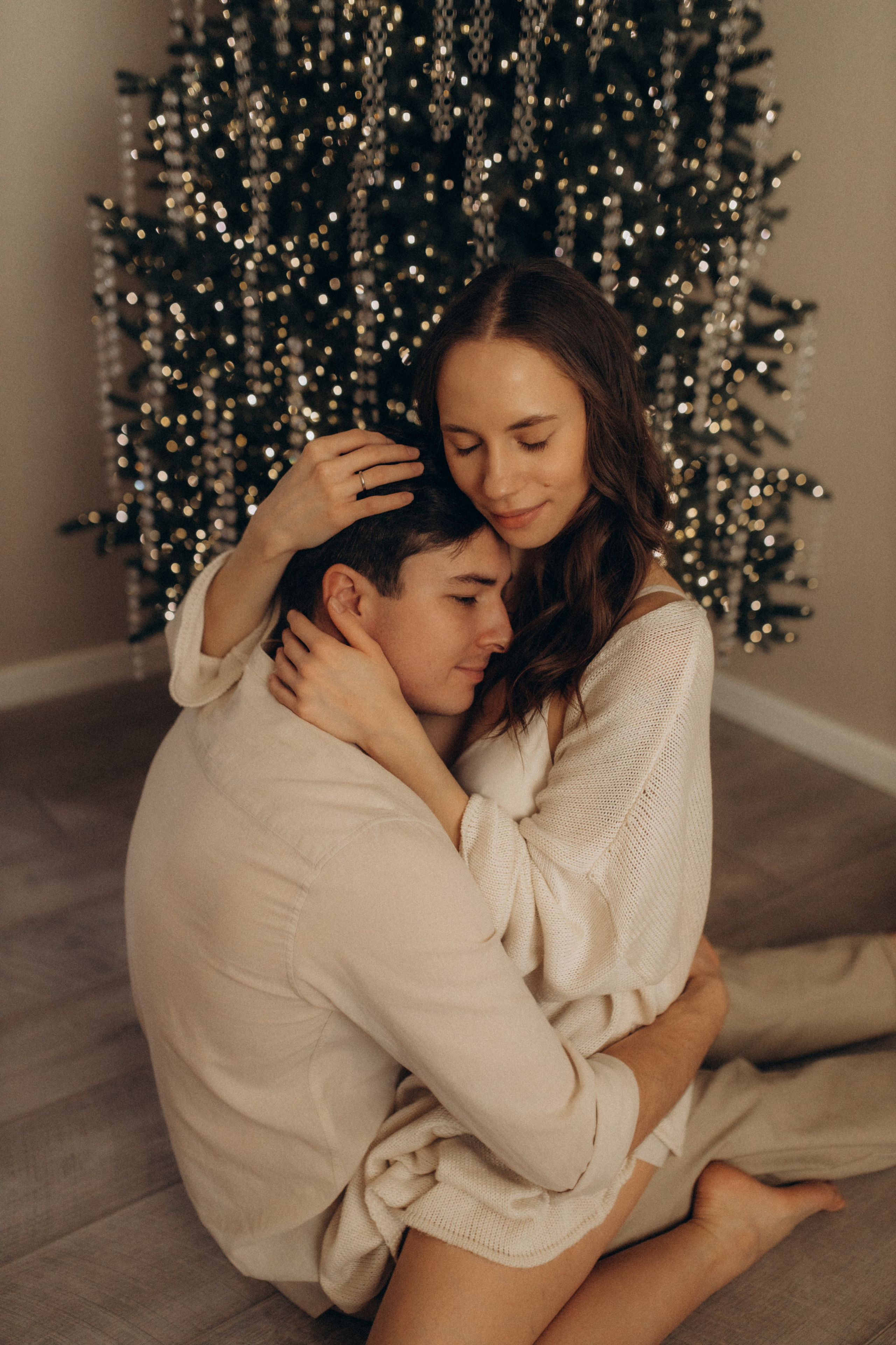 Влад и Настя. Семейный и домашний фотограф Советский Югорск Екатерина Цыганок