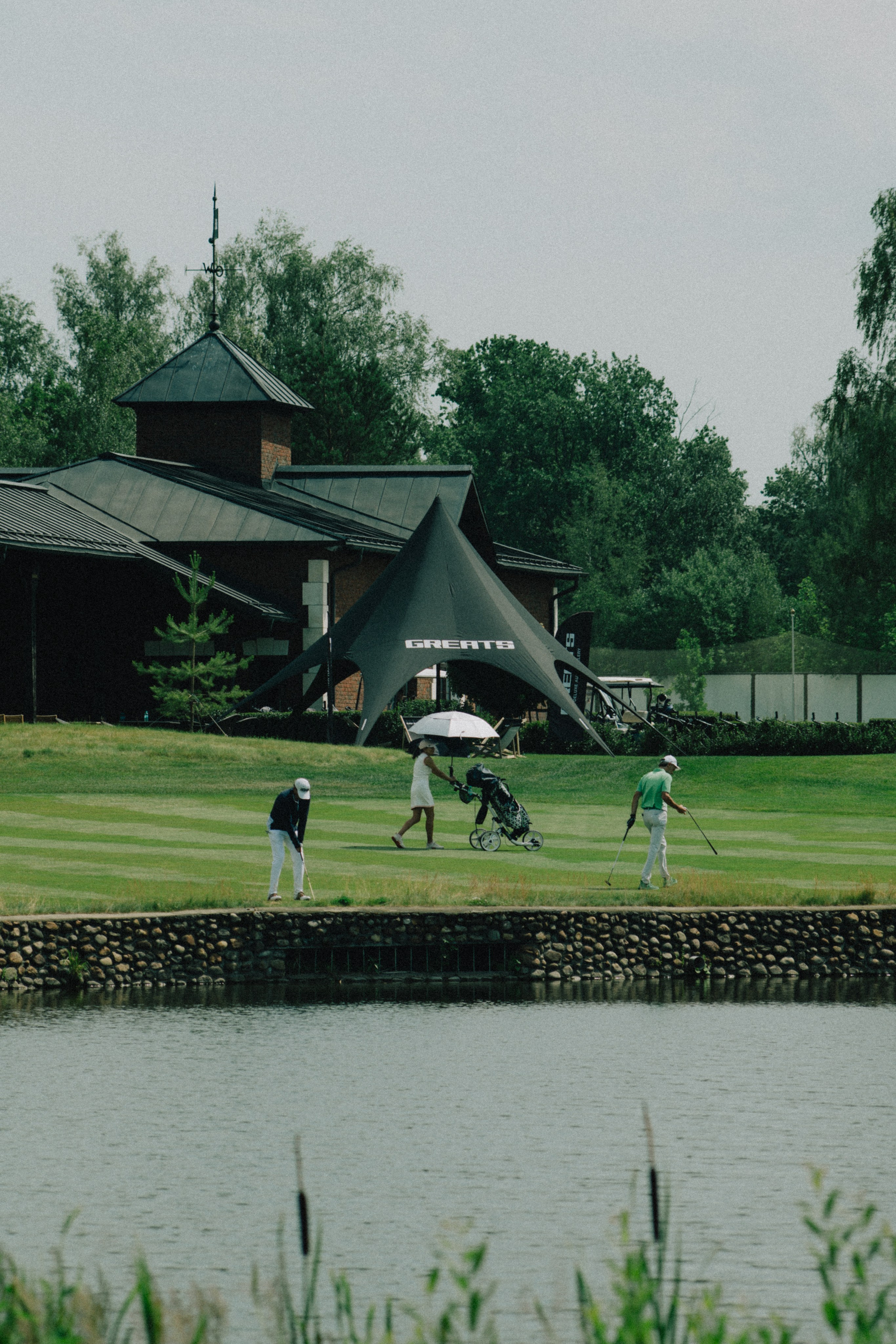 Журнал «ГОЛЬФ» Пестово. Бэкстейдж и репортажный фотограф в Москве Артем Онацко