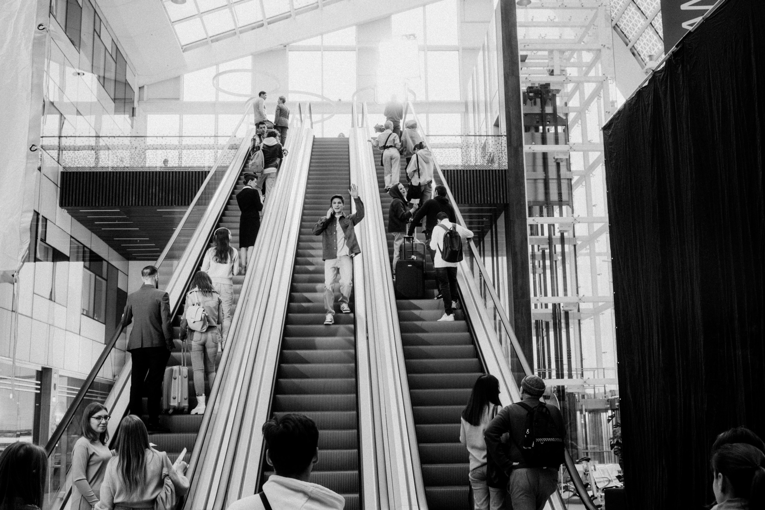 BACKSTAGE МегаФон «На связи с близкими». Бэкстейдж и репортажный фотограф в Москве Артем Онацко