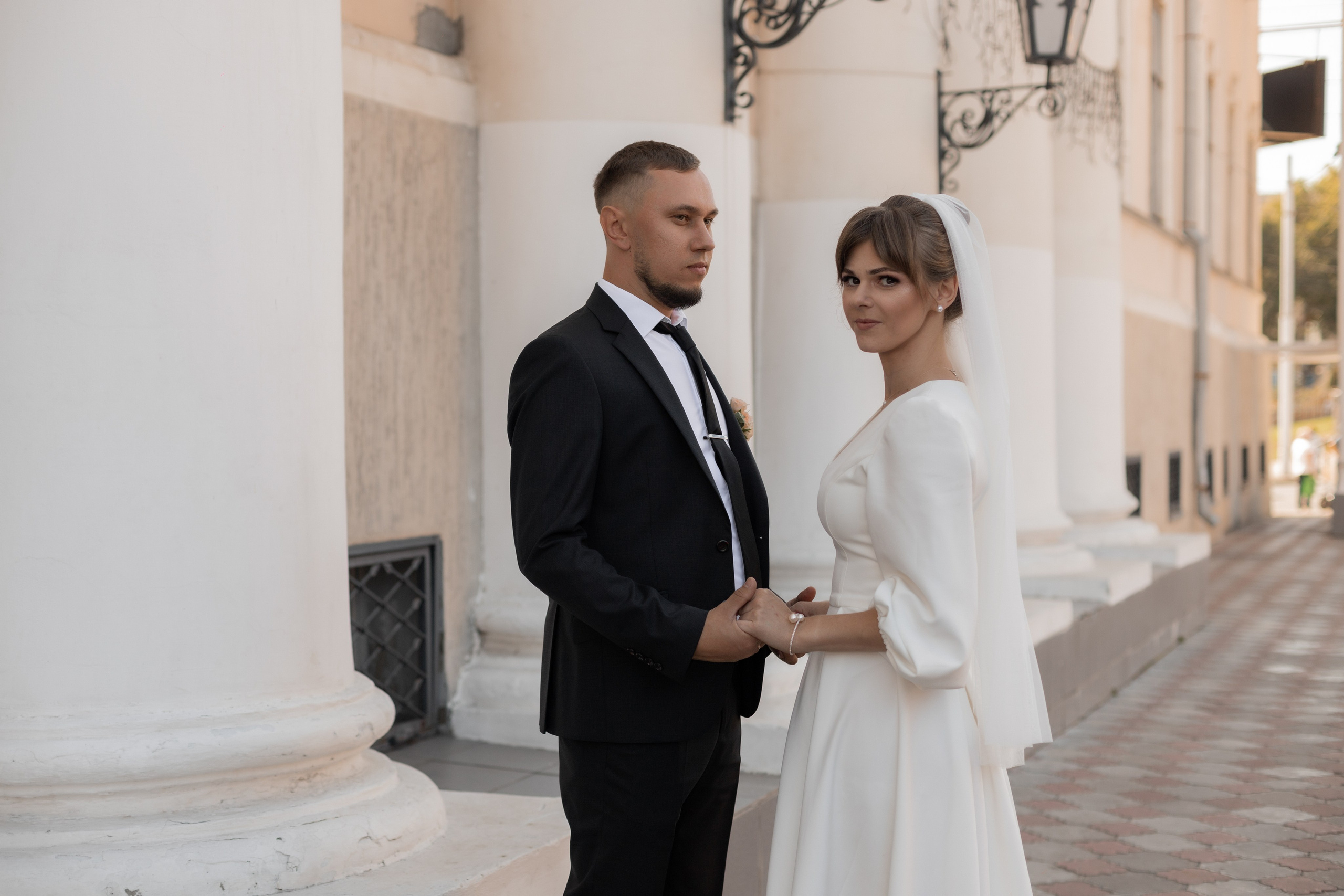 Антон и Юлия (сокращено). Свадебный фотограф Ангелина Сунгатулина | Саратов | Балаково | Вольск