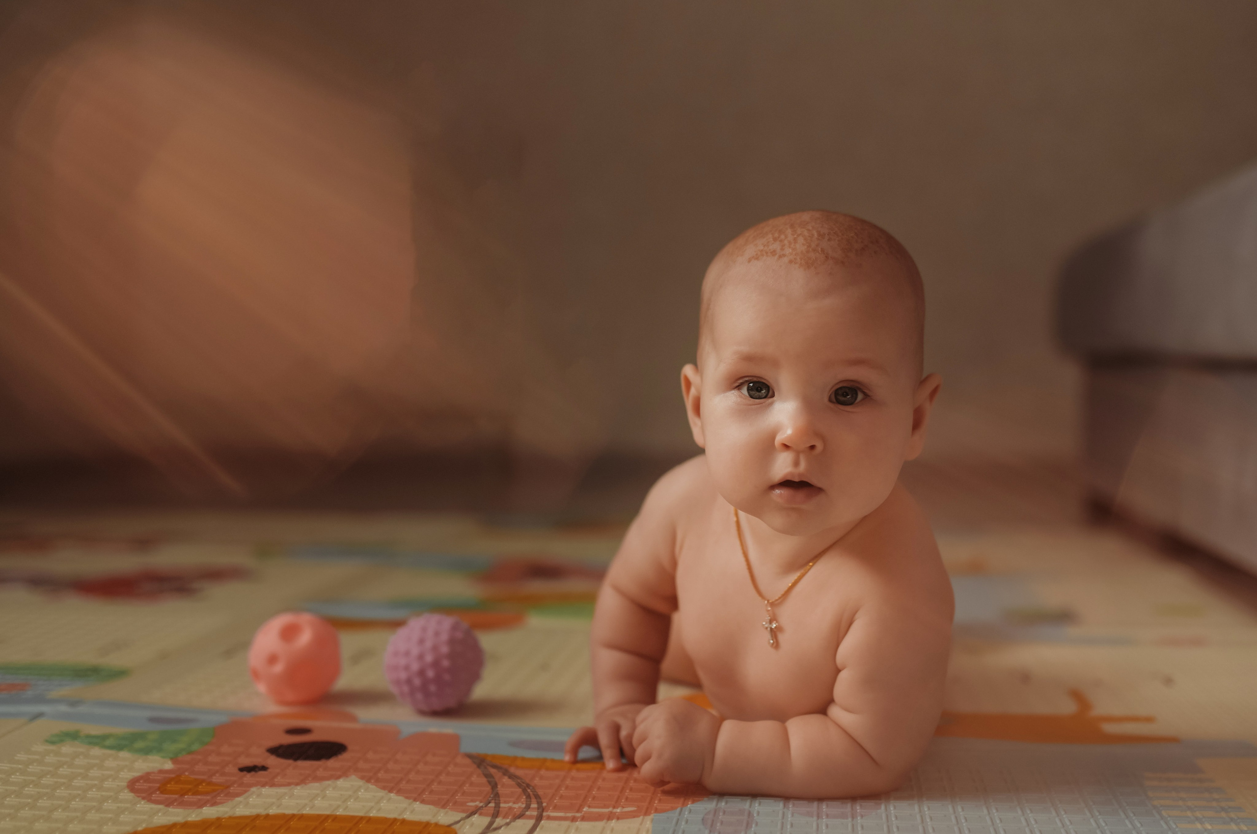 Домашняя история. Семейный фотограф Олеся Батурина Рязань