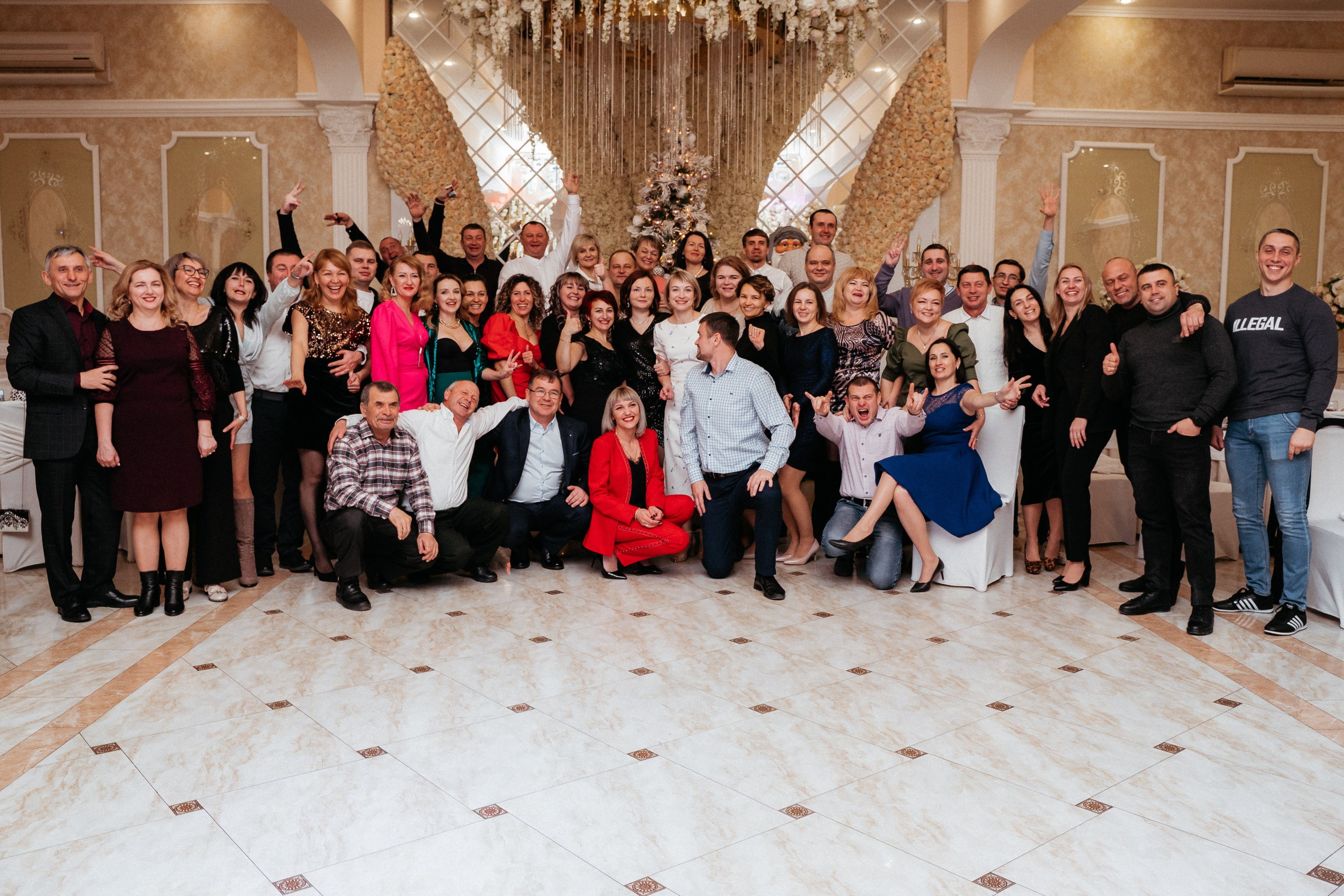 Новый год (РЭС). Свадебный фотограф в Симферополе