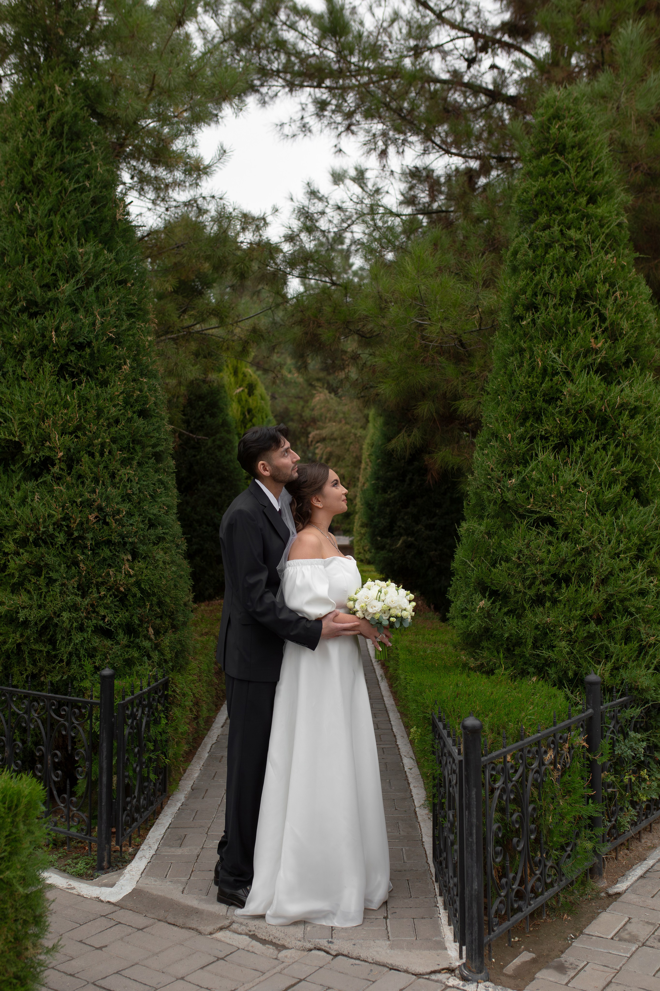 Венчание Владислава и Анастасии. Фотограф на Крещение и Венчание в Ташкенте