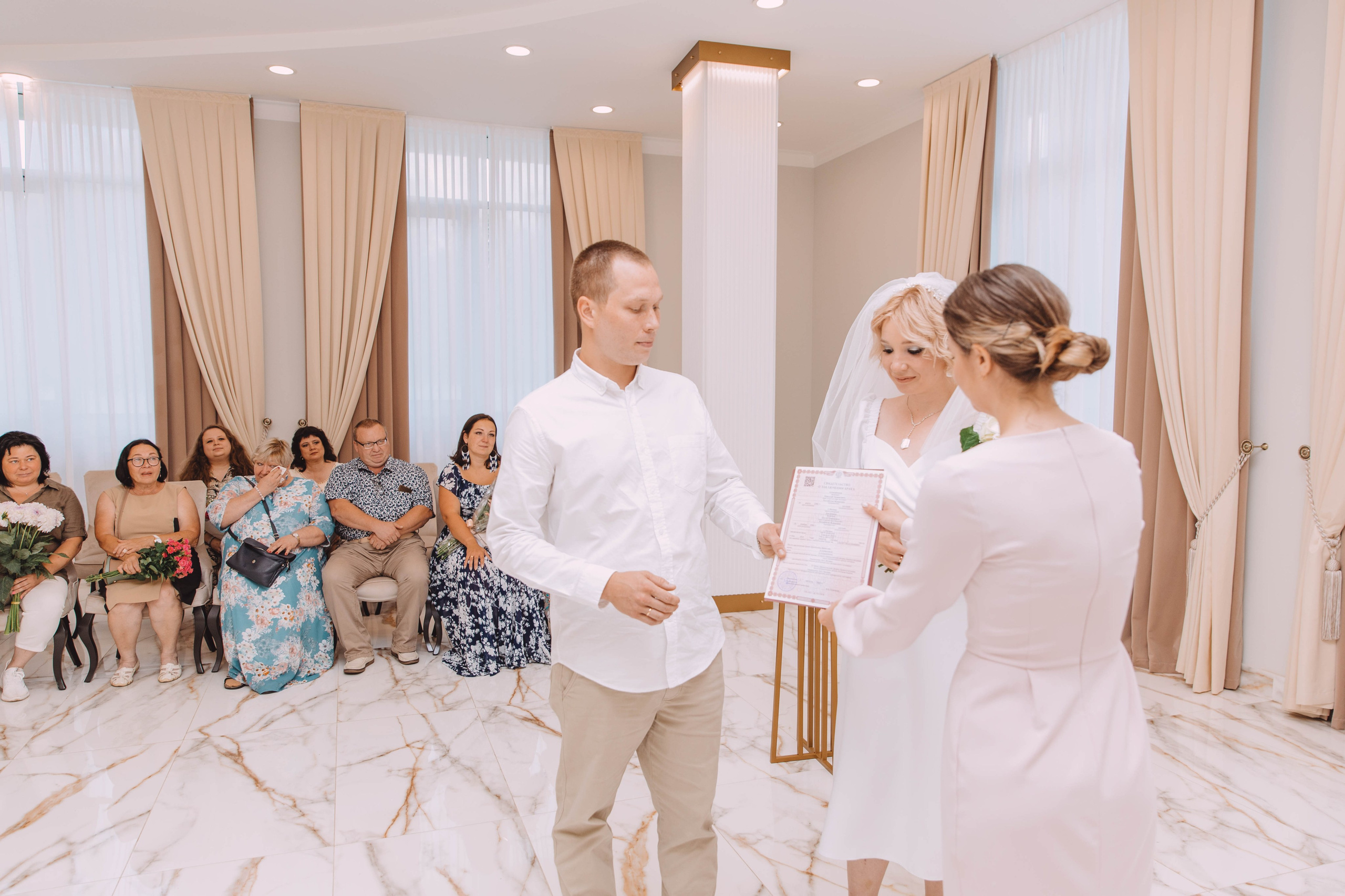 Оля и Коля. Свадебный, семейный и портретный фотограф Ксения Краснова