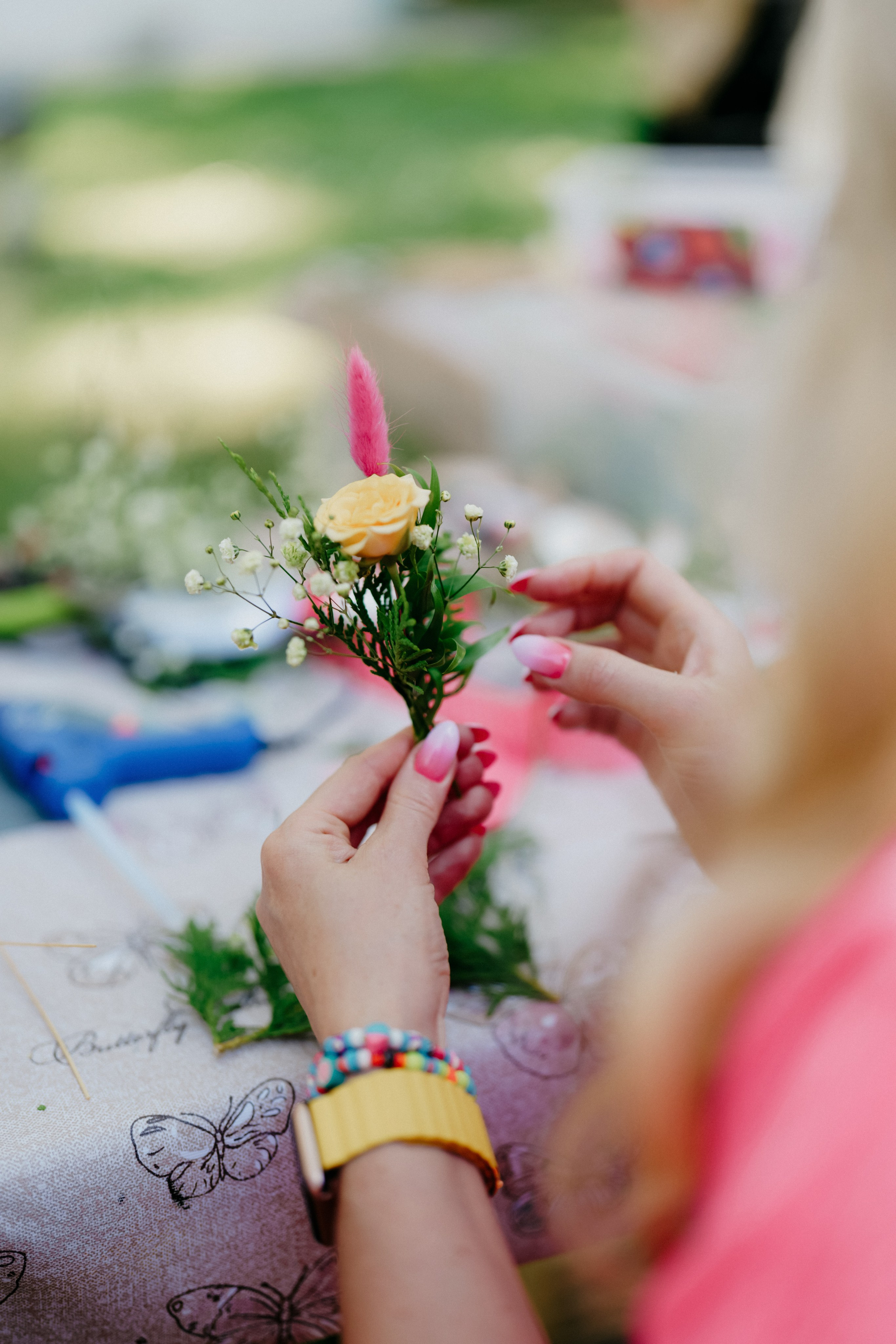 Фестиваль роз. Фотограф в Москве Дмитрий Рогов
