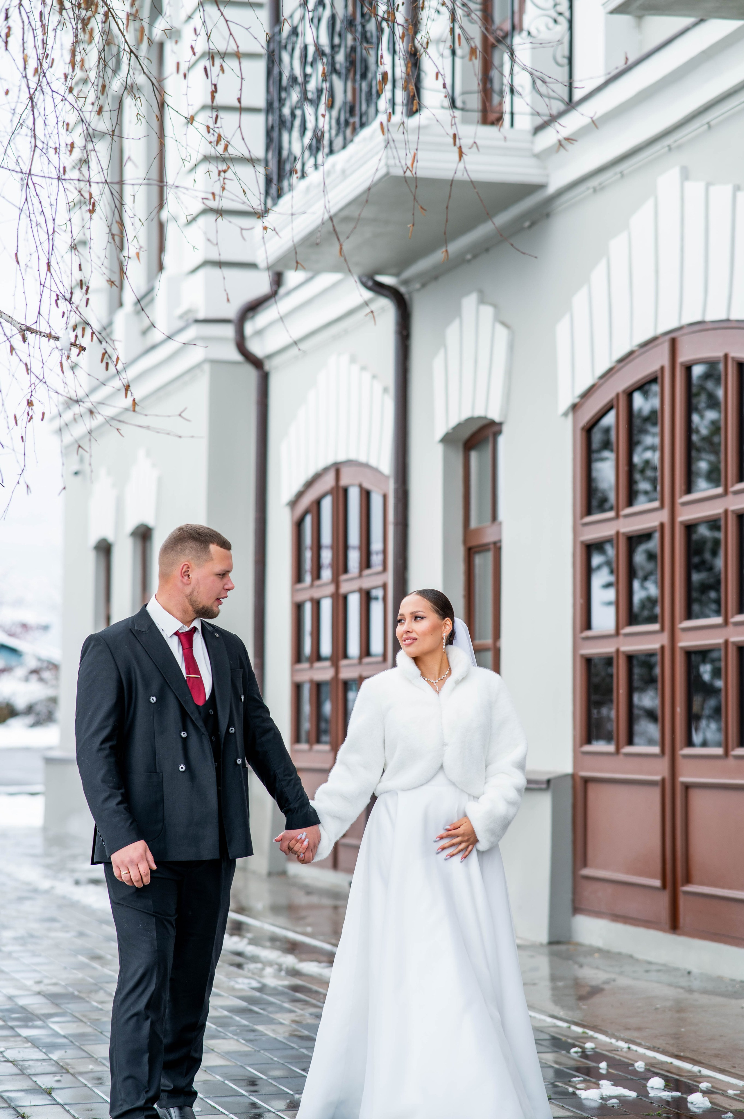 Вика и Кирилл. Семейный и свадебный фотограф в Абакане Юлия Су