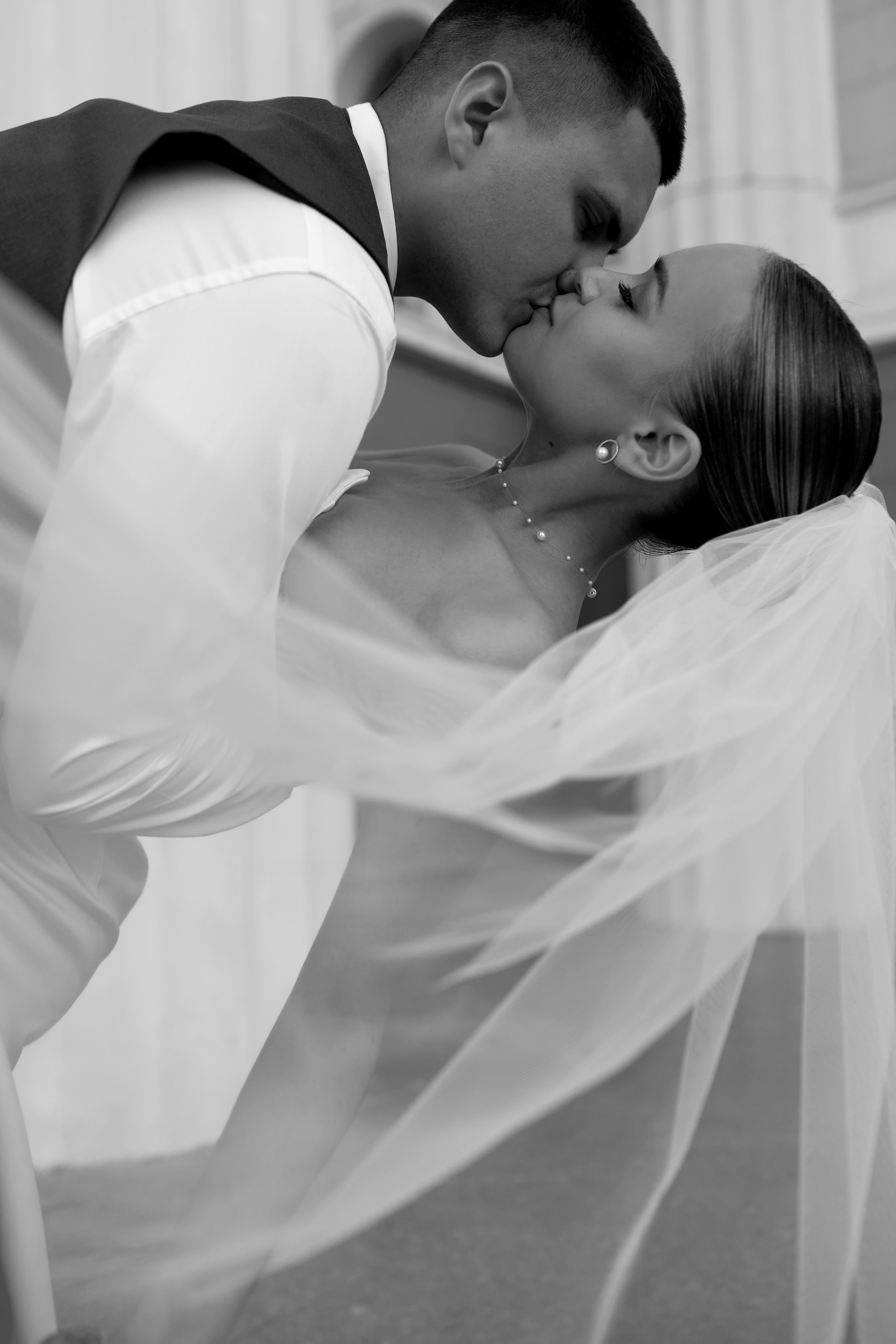 Алена и Даниил. Анастасия Шкуднова — свадебный и женский фотограф в Брянске