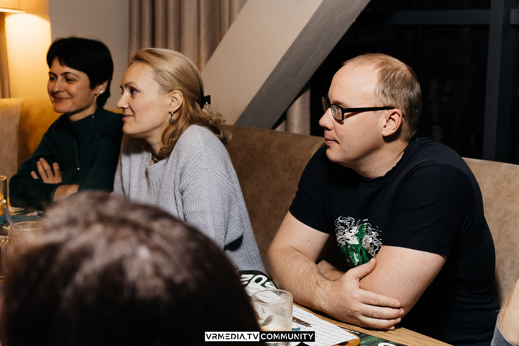 Эйнштейн Party в ресторане «Мюнхен»