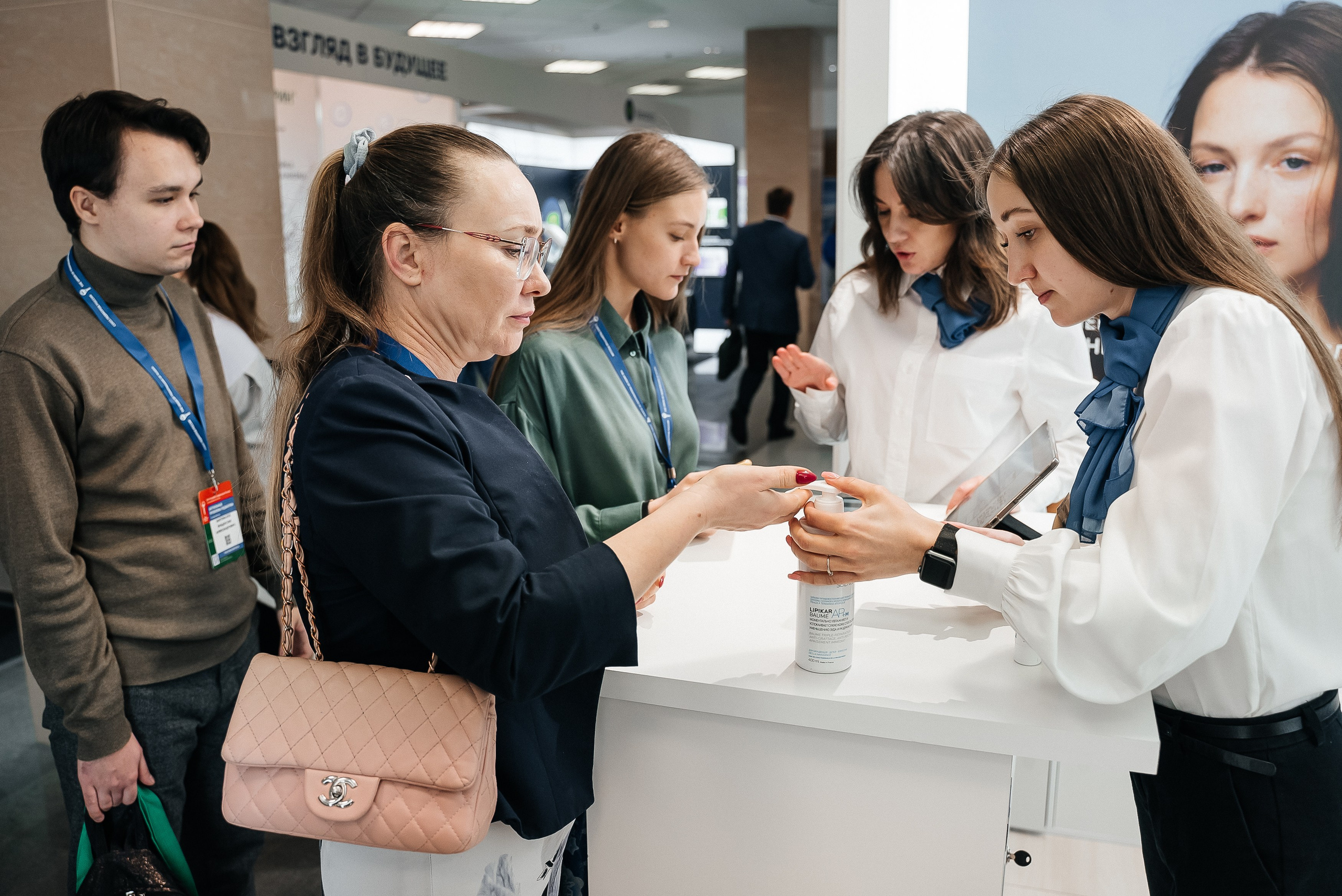 La Roche Posay expo. Павел Краснов — Свадебный и репортажный фотограф в Москве