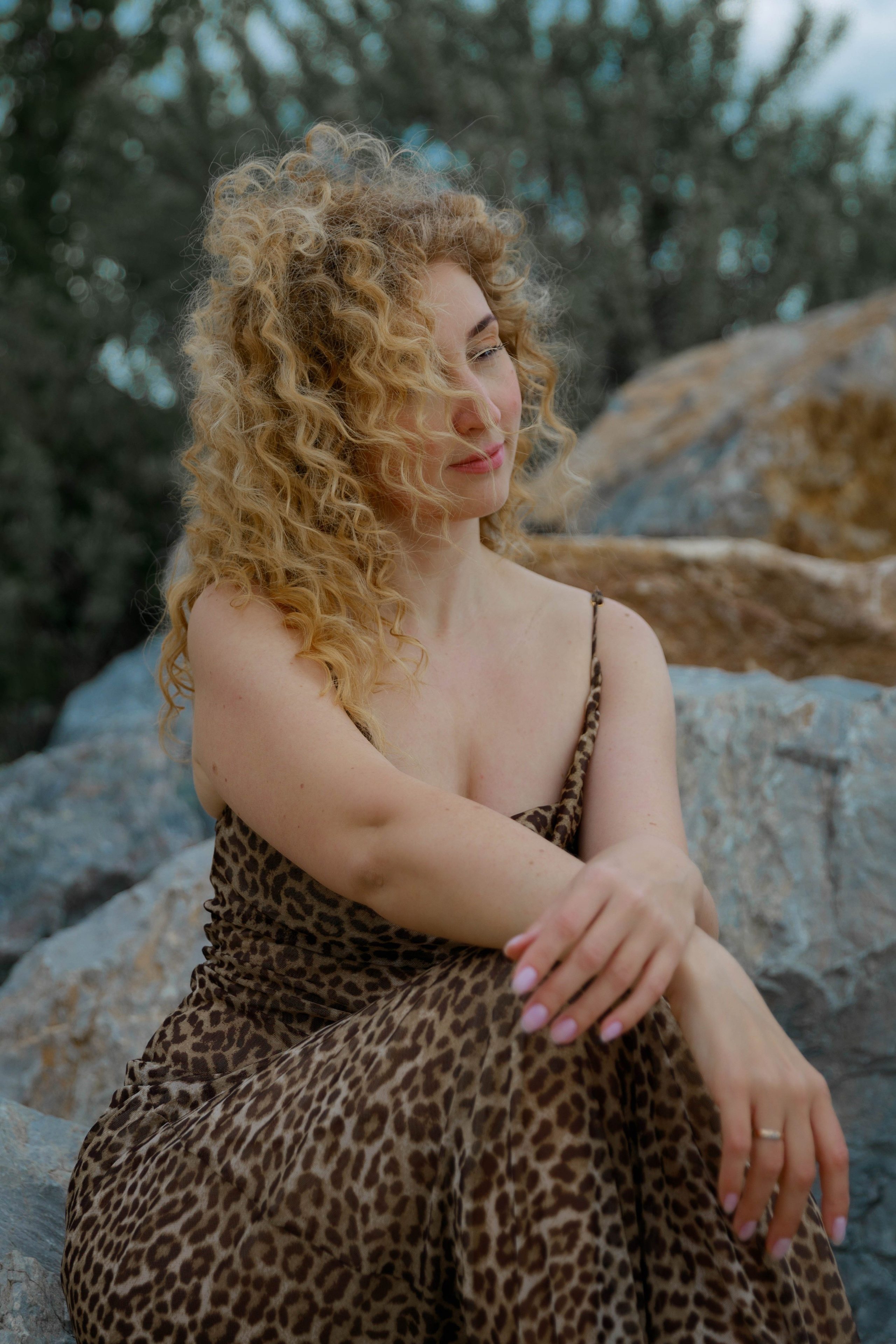 Ольга. Репортажный фотограф в Новосибирске Алена Помазунова