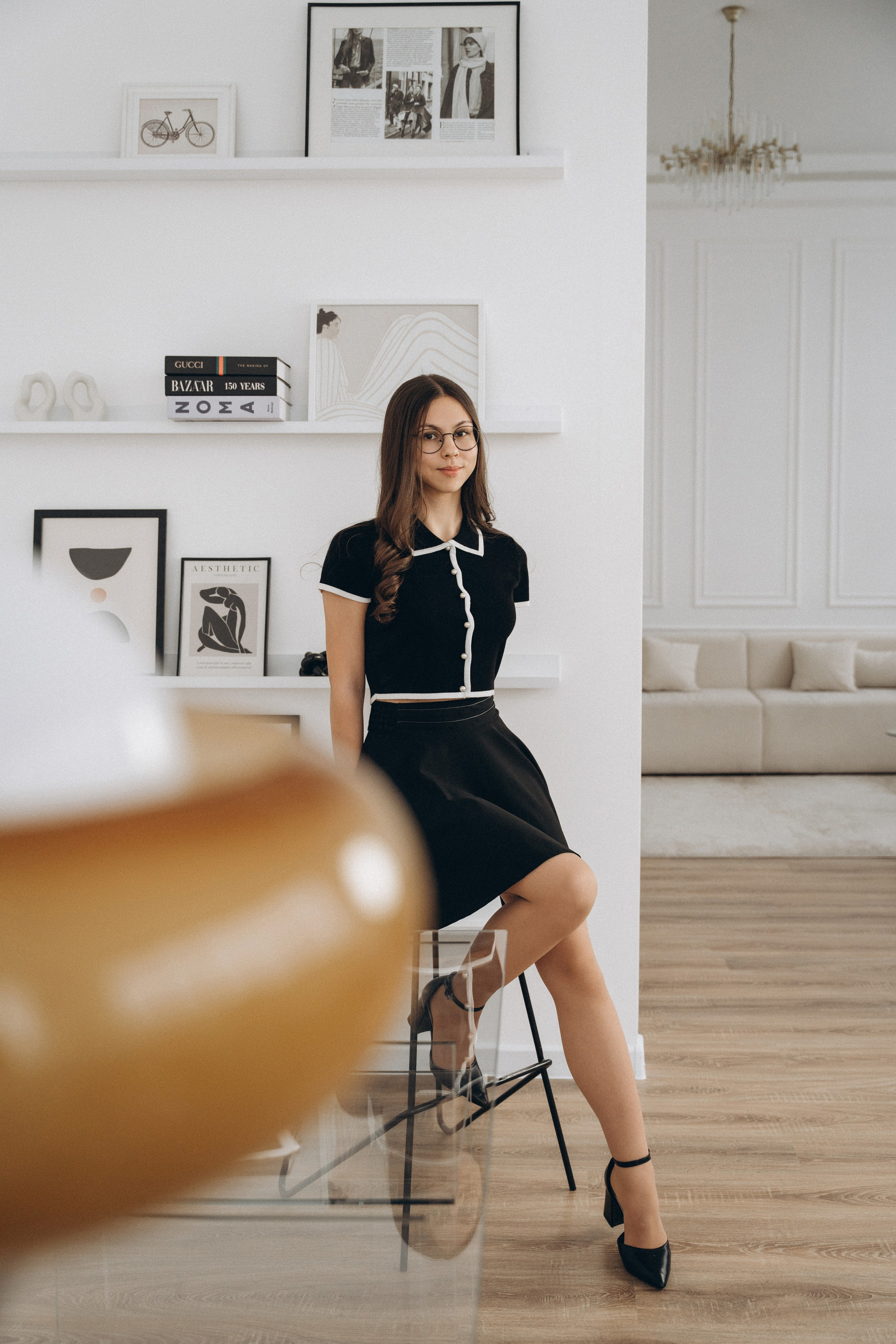 Милана. Портретный и семейный фотограф в Перми Мила Ульянова