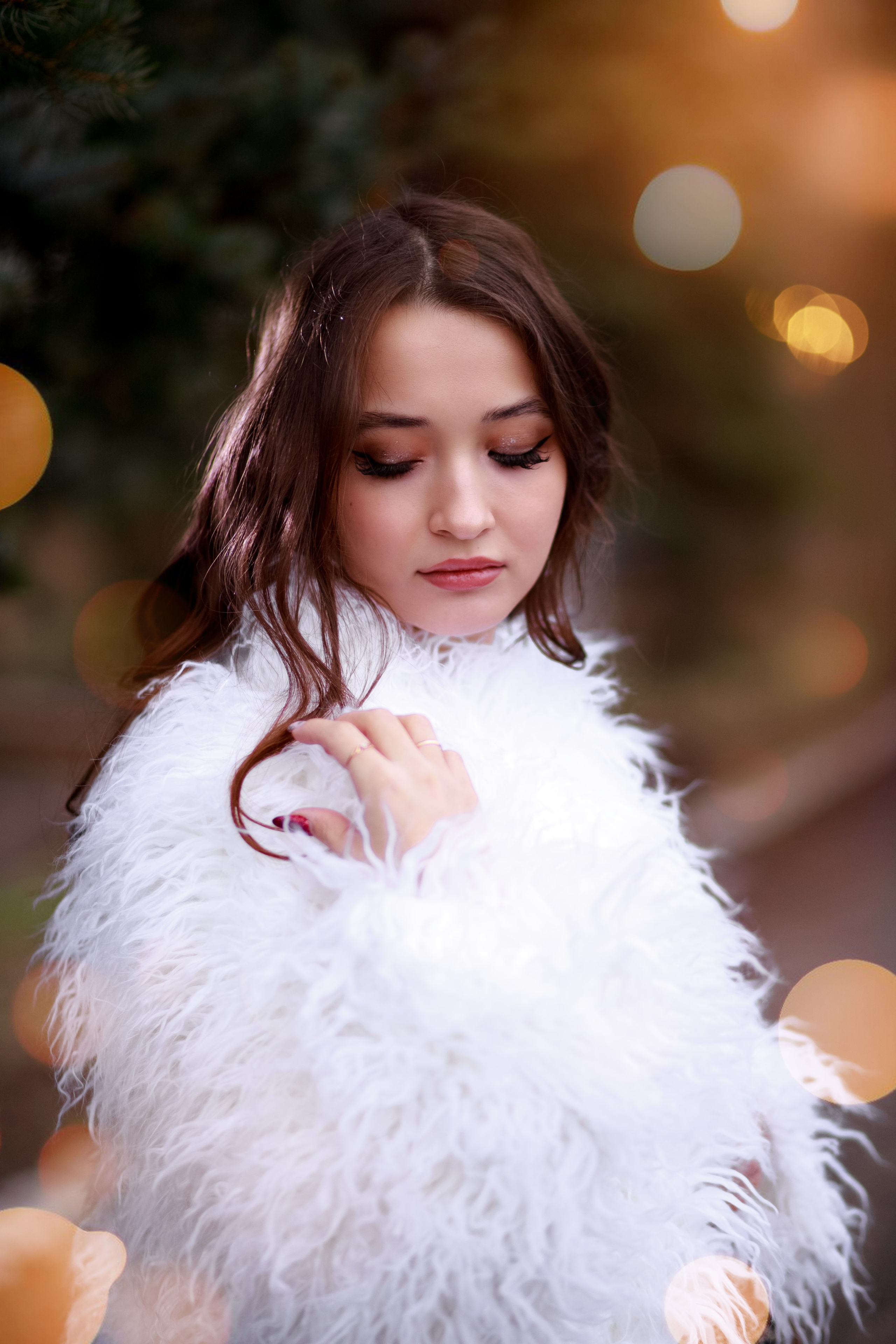 Зимняя съемка. Фотограф Кравченко Юлия. Энгельс