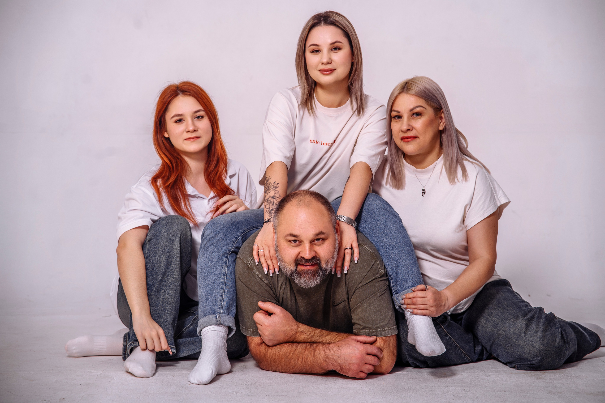 ГРАНЖ ХОЛЛ. Семейный фотограф Анна Лищук г. Таганрог