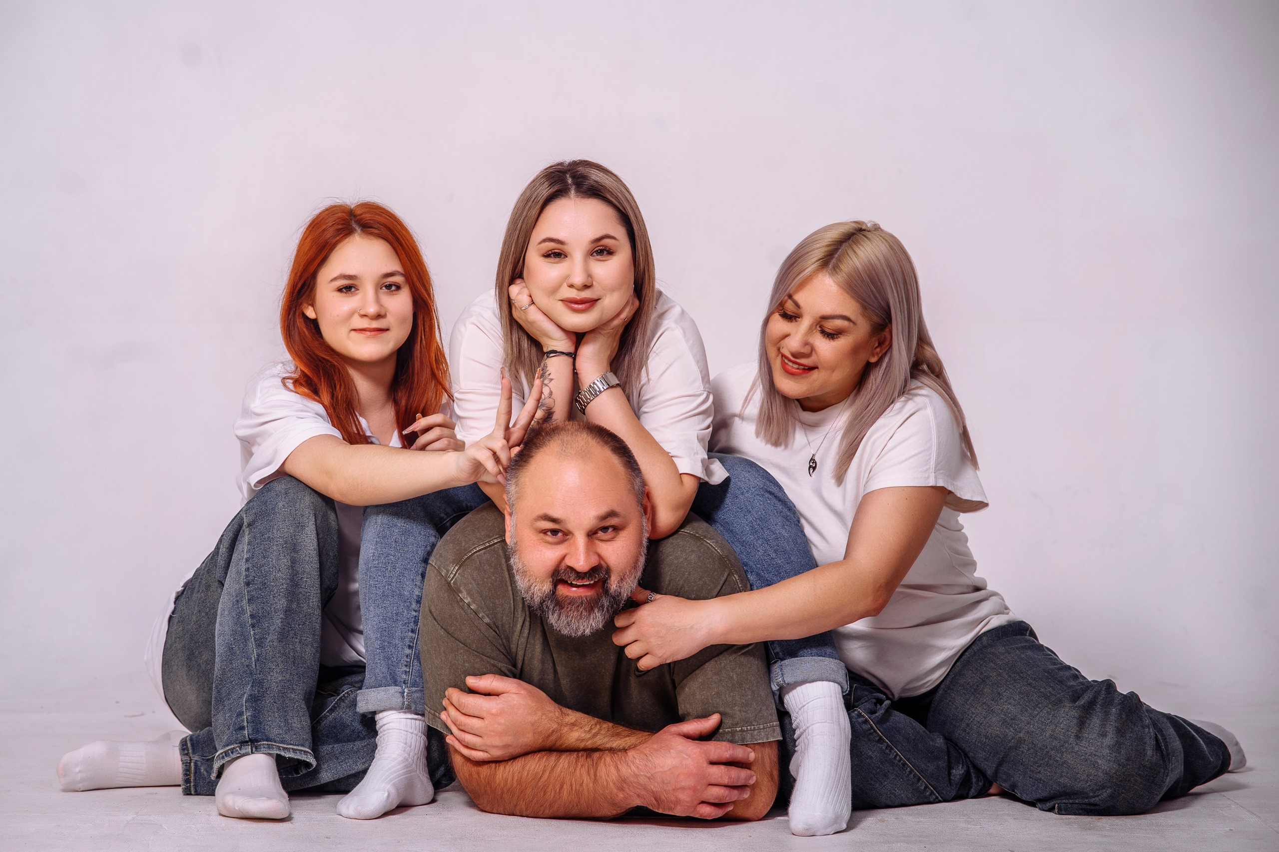 ГРАНЖ ХОЛЛ. Семейный фотограф Анна Лищук г. Таганрог