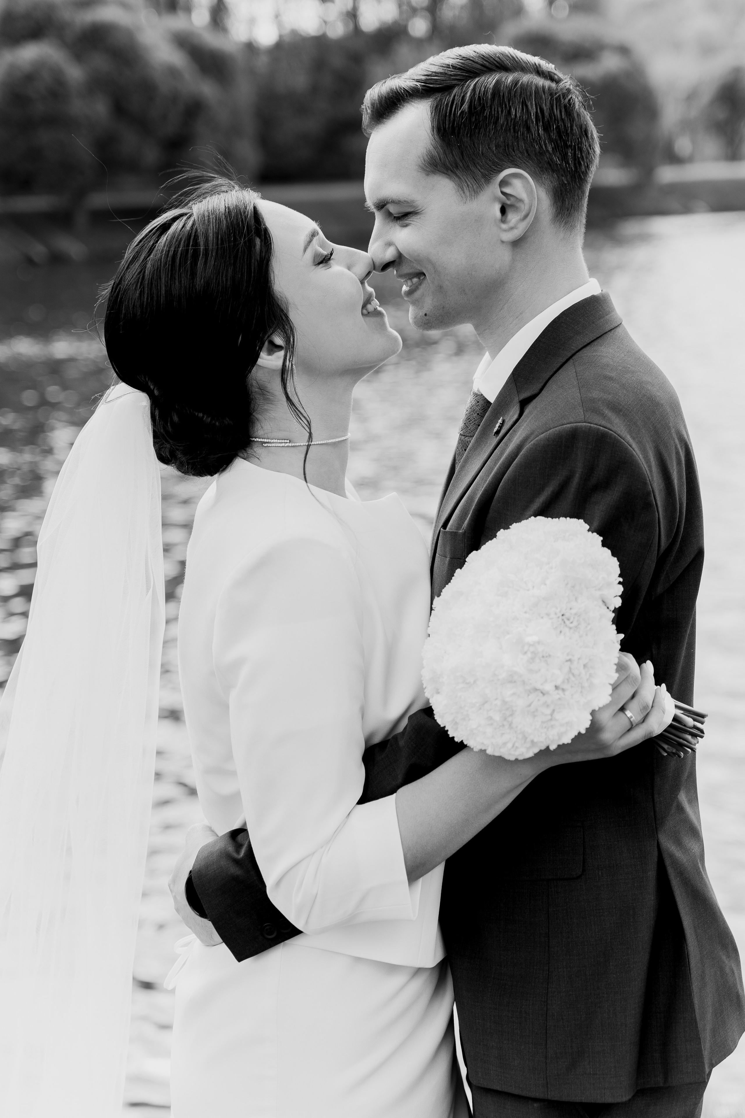 Анастасия и Андрей. Индивидуальный и семейный фотограф в Москве и городе Видное Екатерина Чернышова