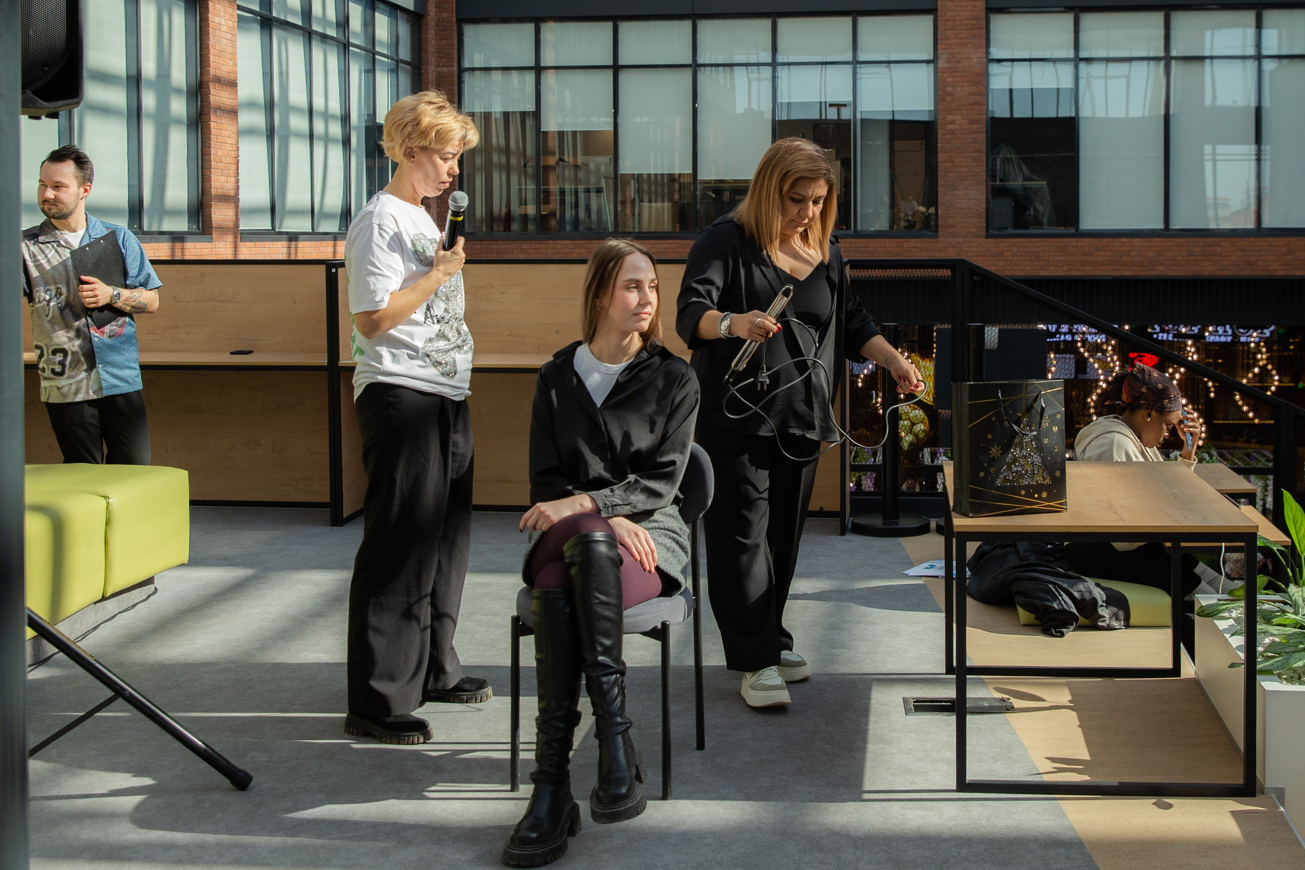 Лектории. Портретный фотограф в Казани Алёна Евсеева