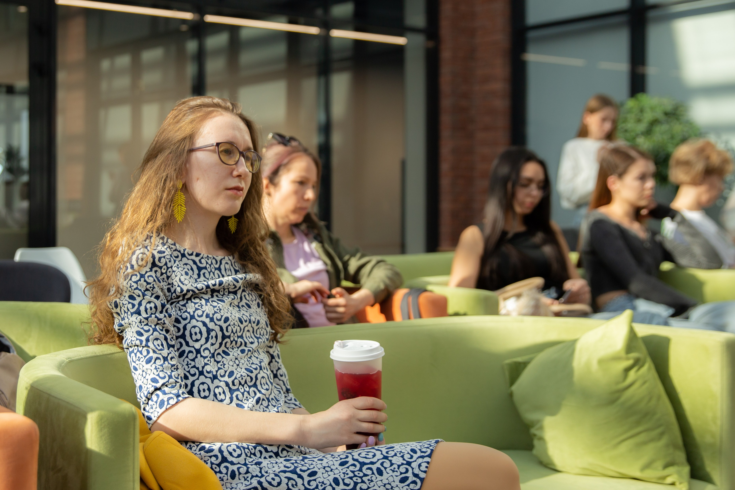 Лектории. Портретный фотограф в Казани Алёна Евсеева