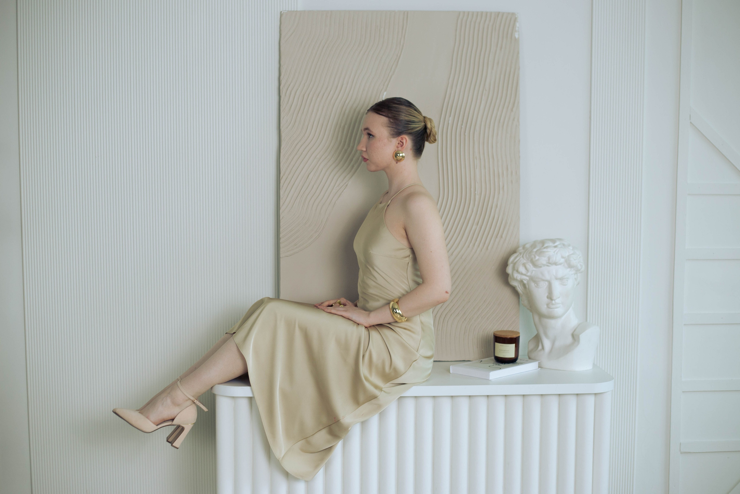 Индивидуальная съёмка Юлии. Портретный фотограф в Казани Алёна Евсеева