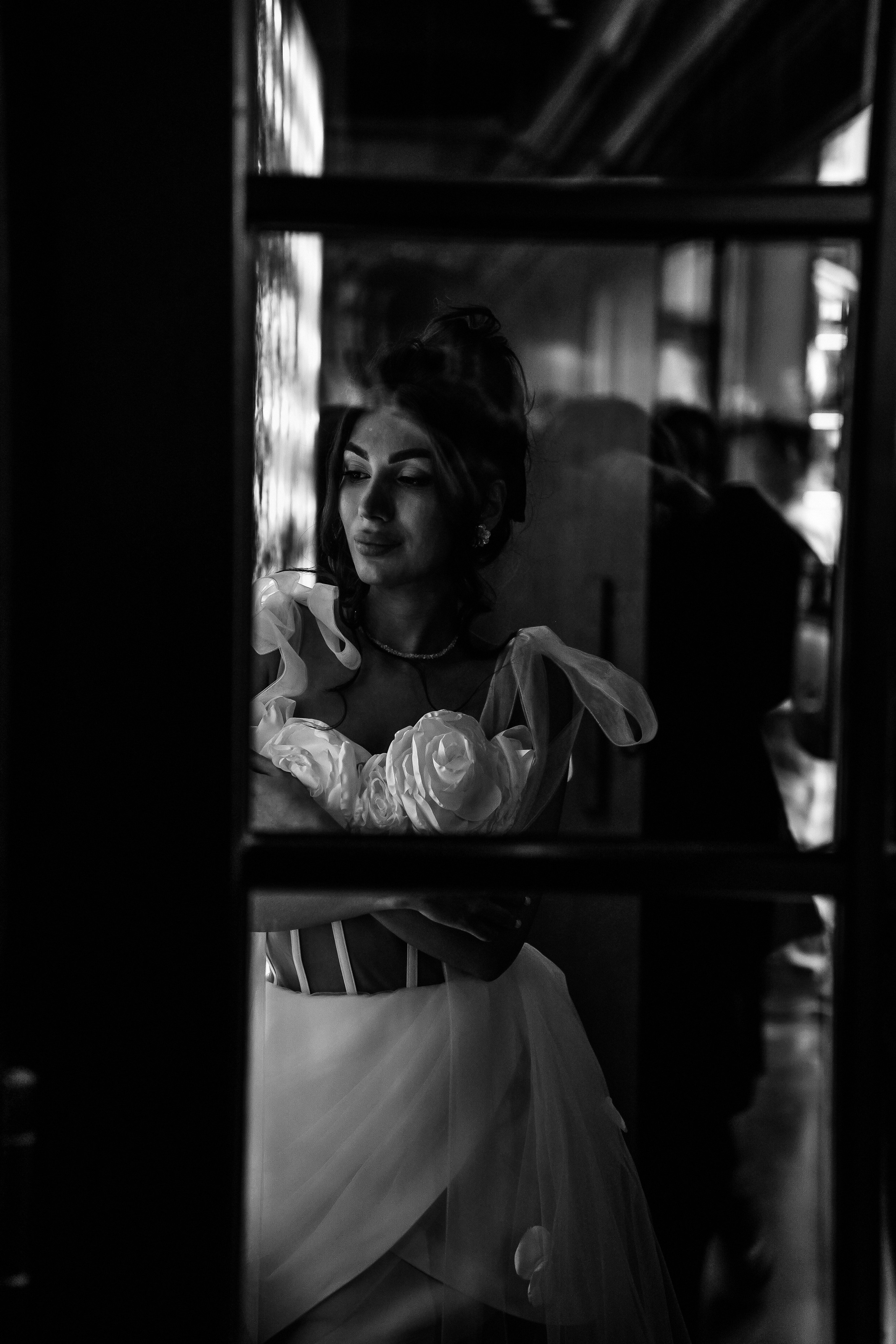 Свадебная история Нахид и Фидан. Свадебный фотограф Светлана Харина