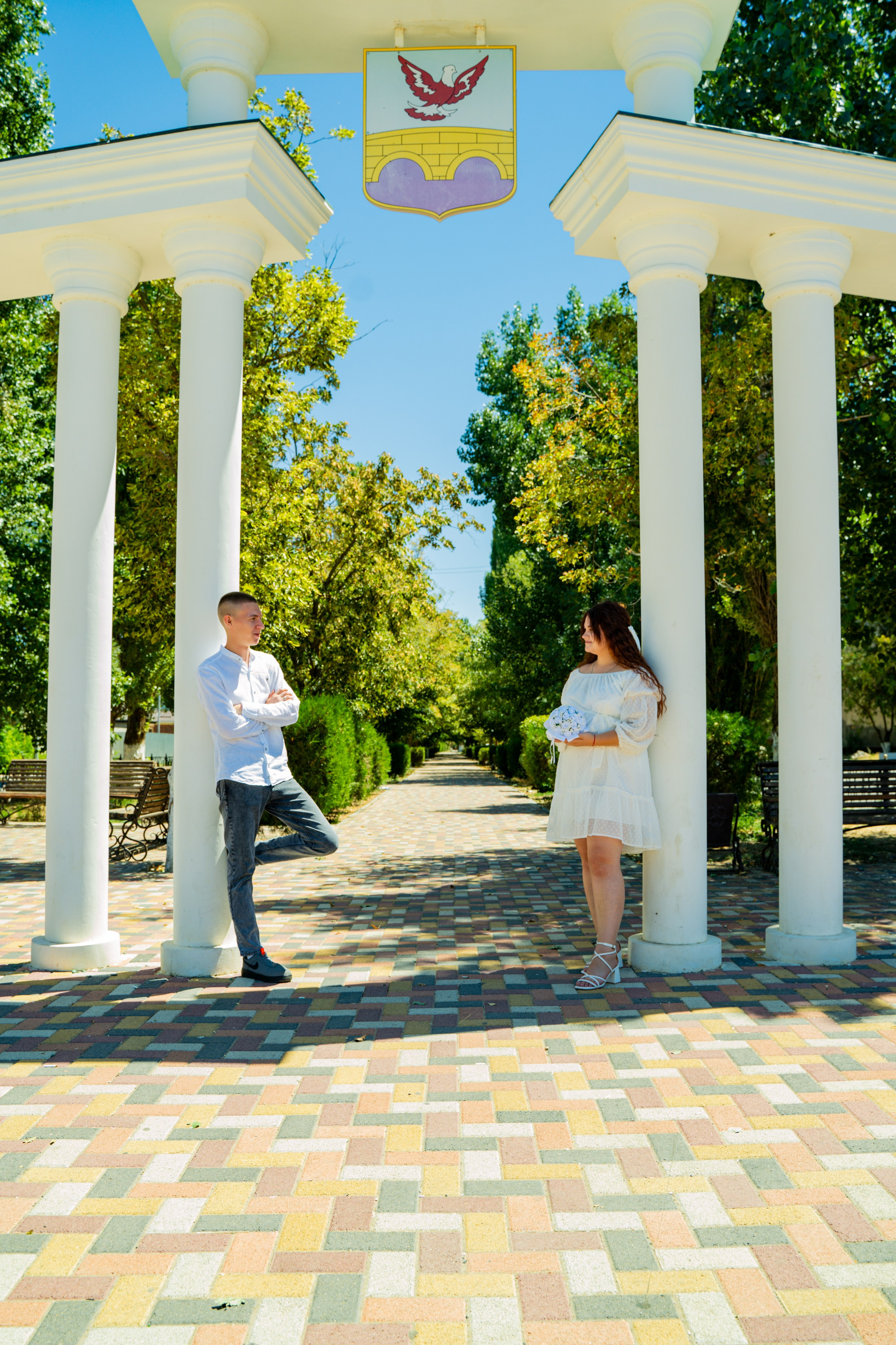 Свадебная съемка