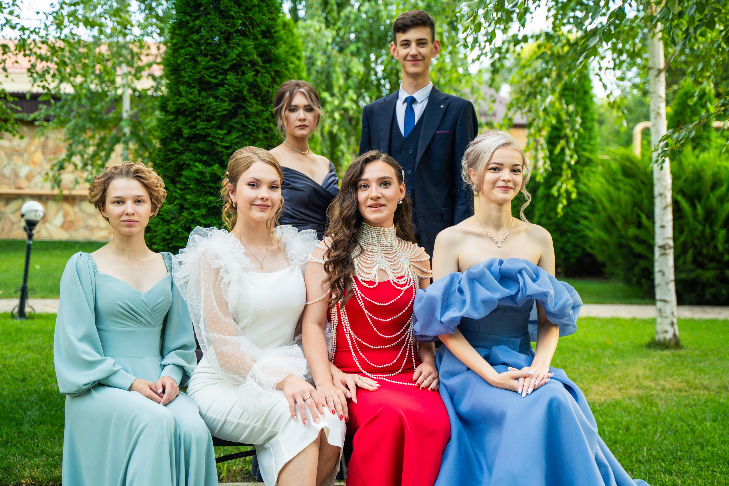 Выпускные~1 сентября~Последний звонок