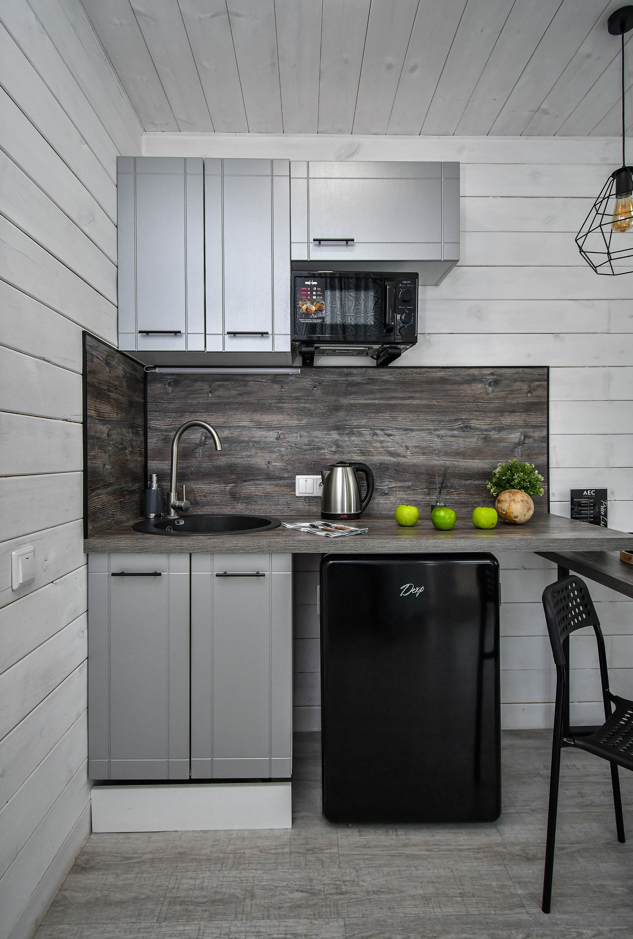 БАЗА ОТДЫХА. Фотограф недвижимости в Красноярске Анна Шафарина