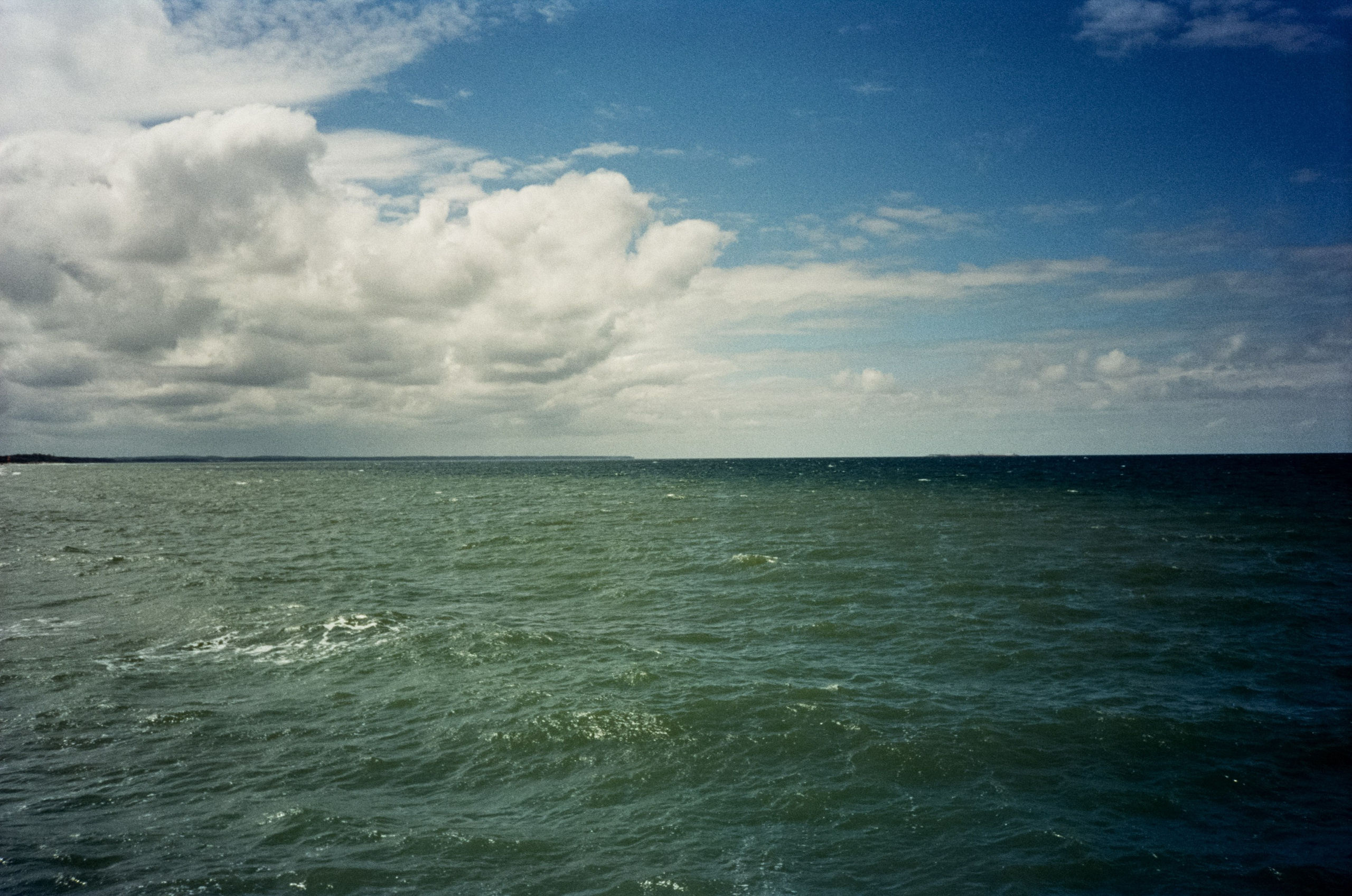 Зеленоградск. Море, пирс и вид на Куршскую косу. Фотограф-документалист Мария Осокина