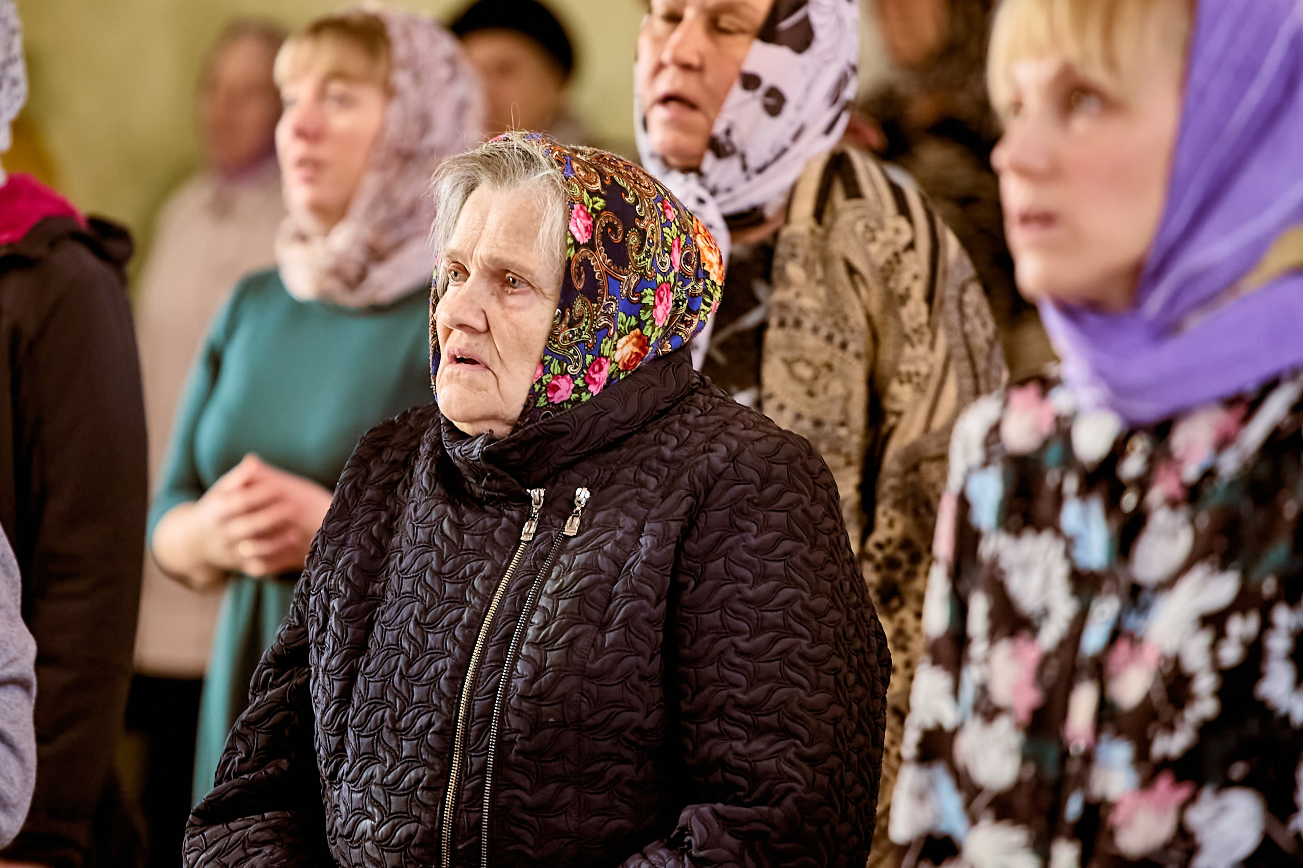 Фотографии Родительской субботы Великого поста