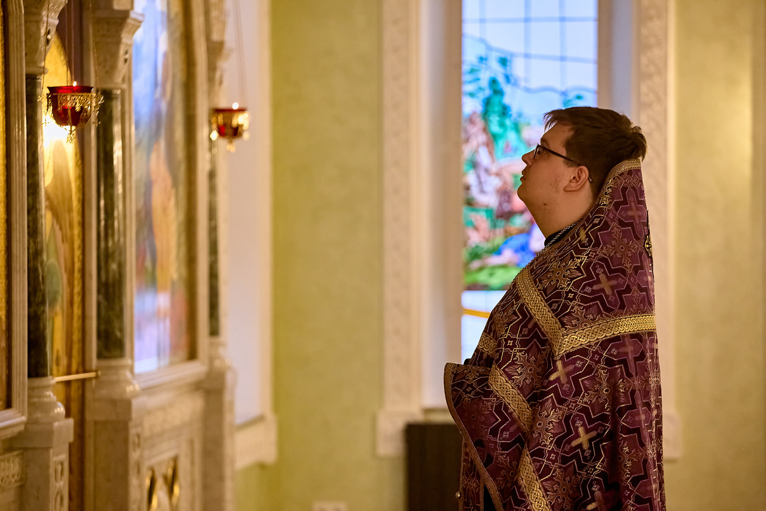 Фотографии Покаянный Канон Андрея Критского