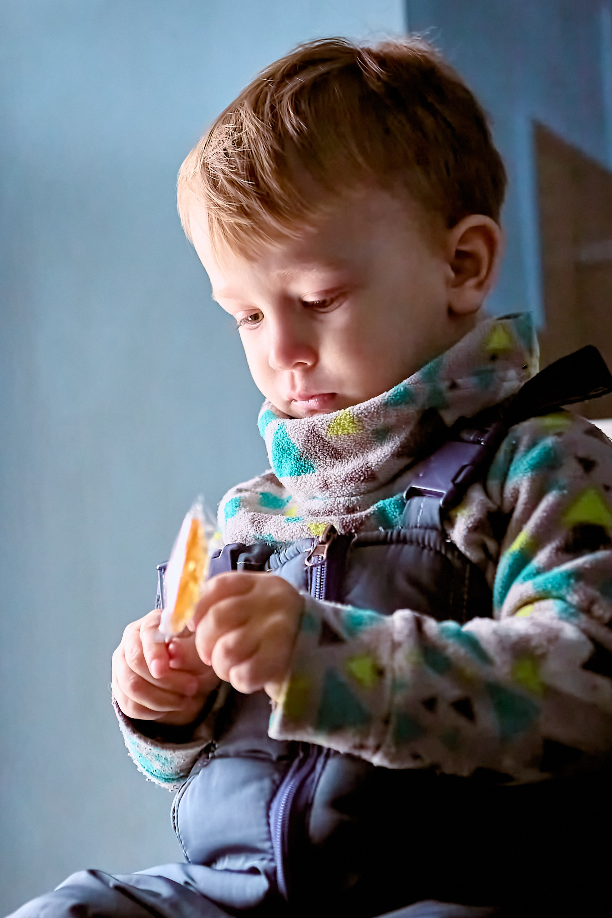 Лица Храма — Детский портрет. Православный фотограф Николай Голованов г. Дзержинск