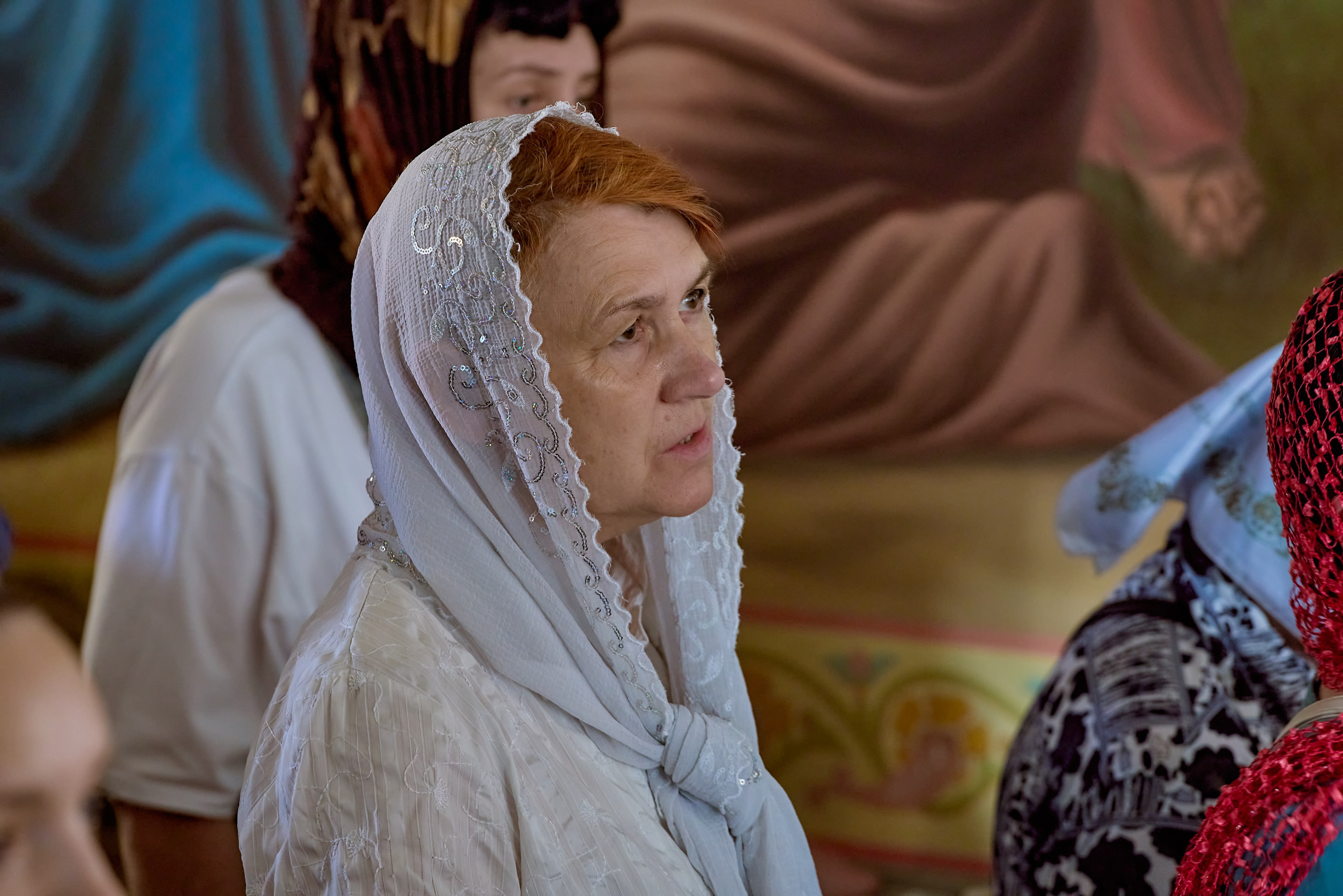 Фотографии празднования обретение мощей прп. Серафима Саровского чудотворца