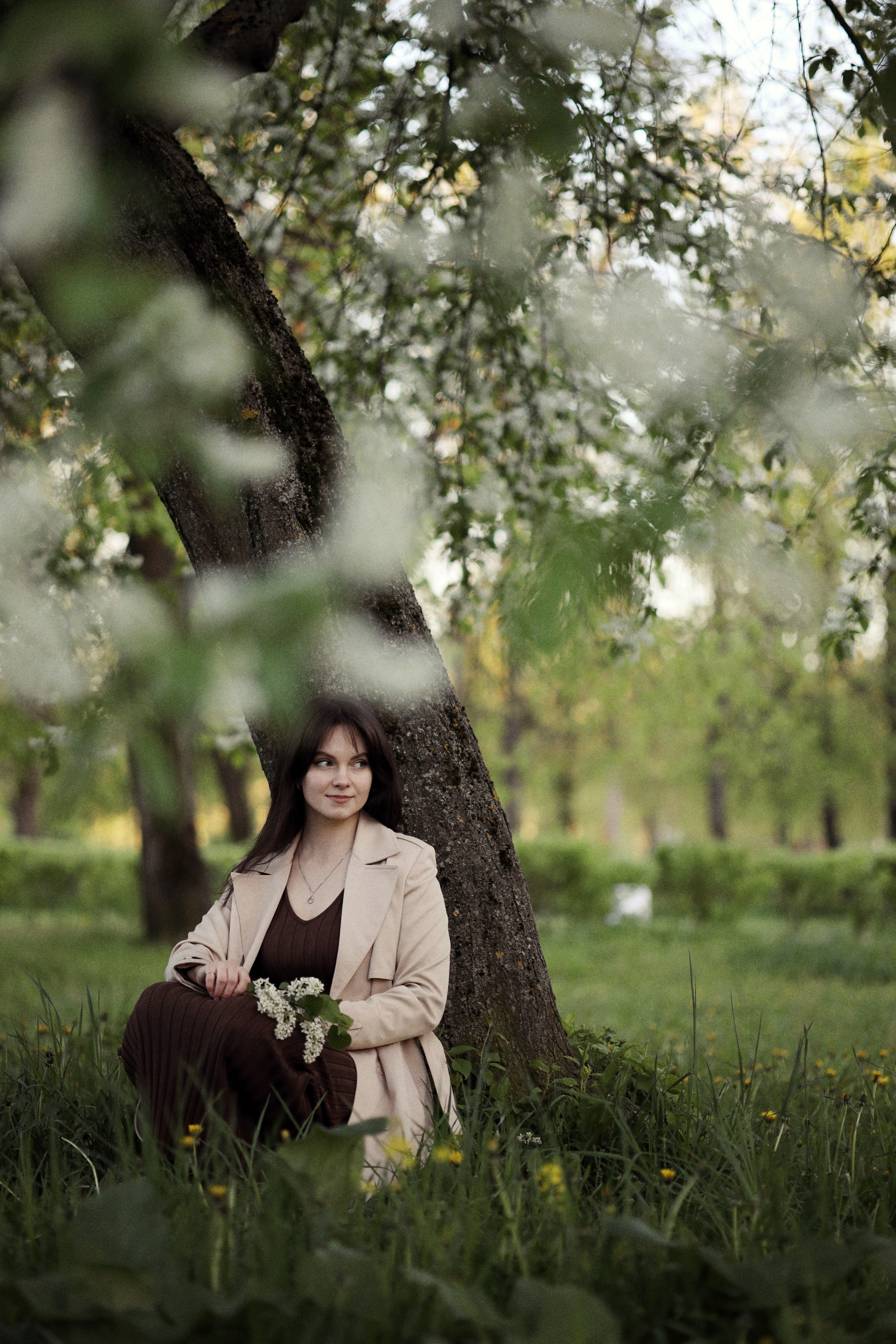Анна. Женский и свадебный фотограф в Санкт-Петербурге Матвеева Наталья