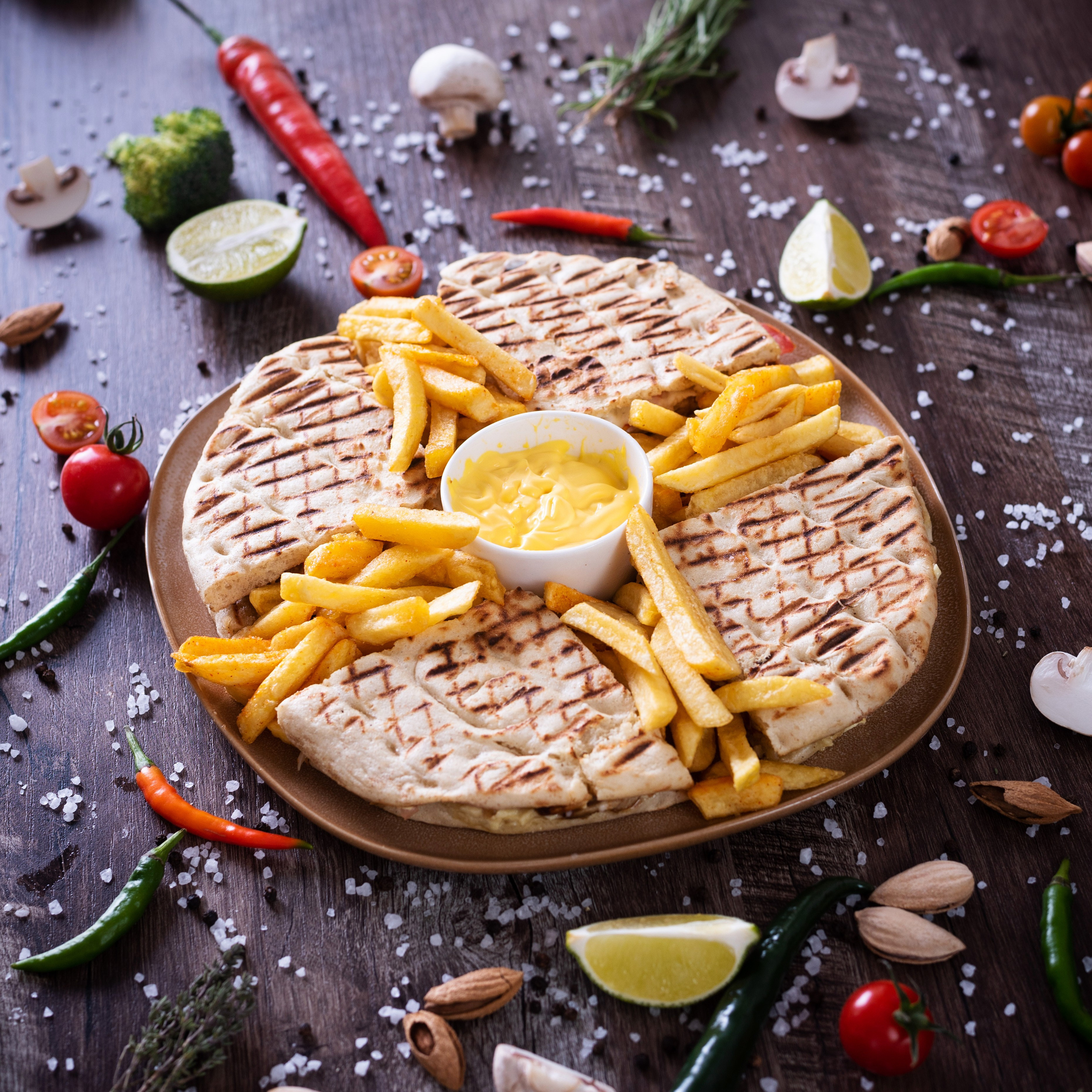 Food-съёмка. Свадебный, портретный, коммерческий, предметный фотограф в Ставрополе Иван Белашов