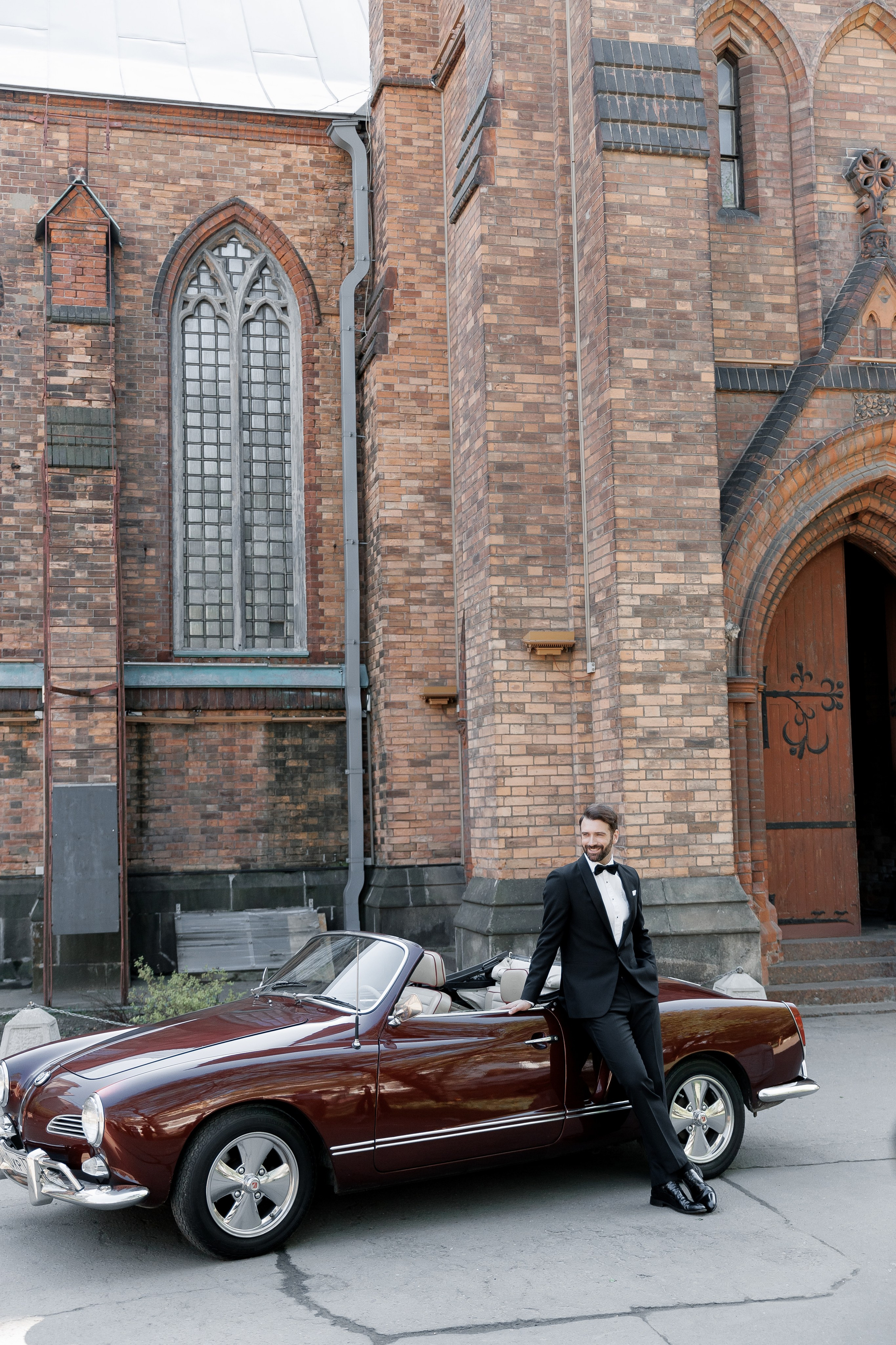 Женя & Настя. Свадебный фотограф Домодедово Москва Катерина Алехина