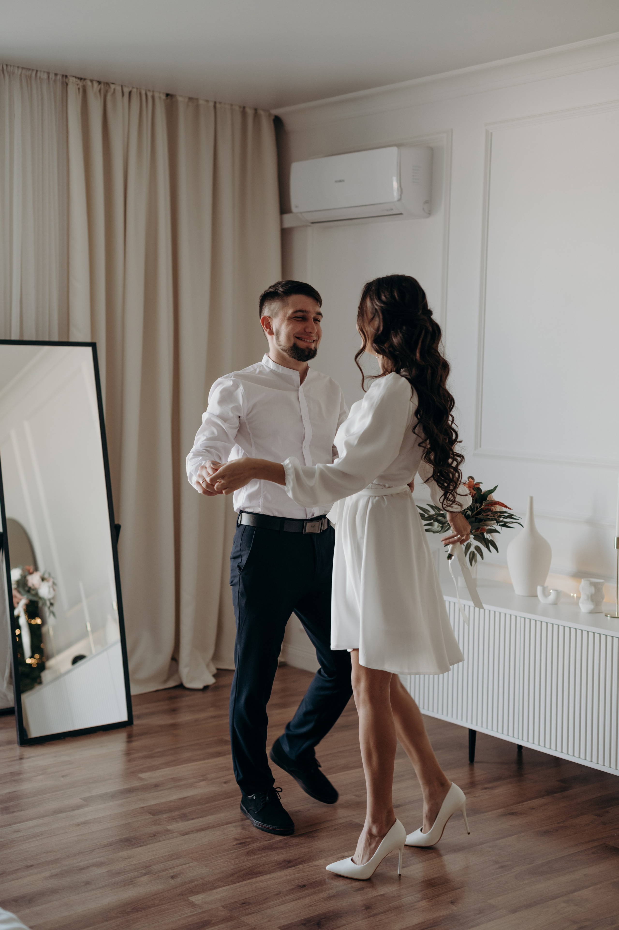 Валерия и Игорь. Фотограф в Абакане и Минусинске