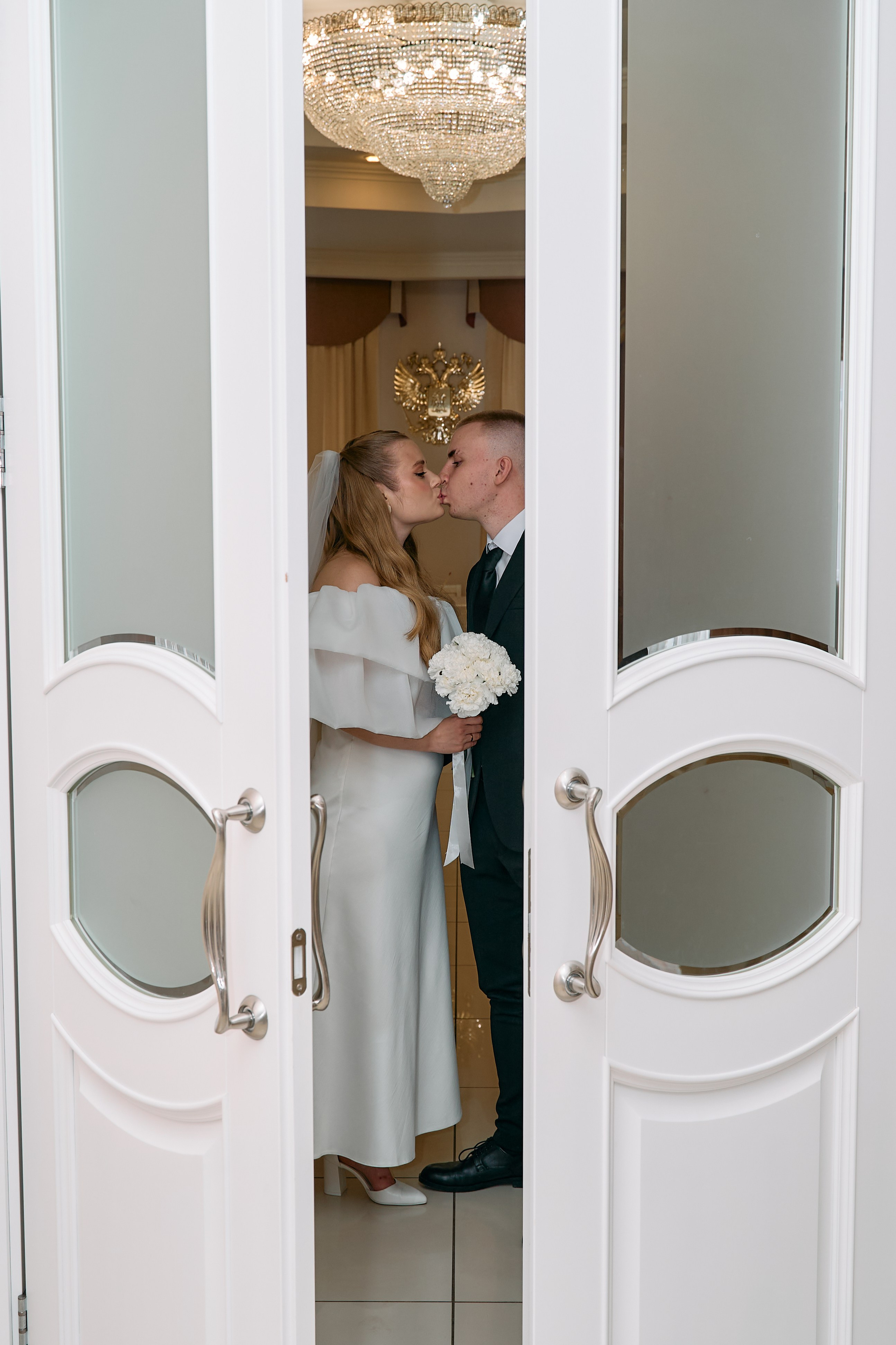 Свадебная + утро невесты. Гасанова Любовь фотограф в Москве