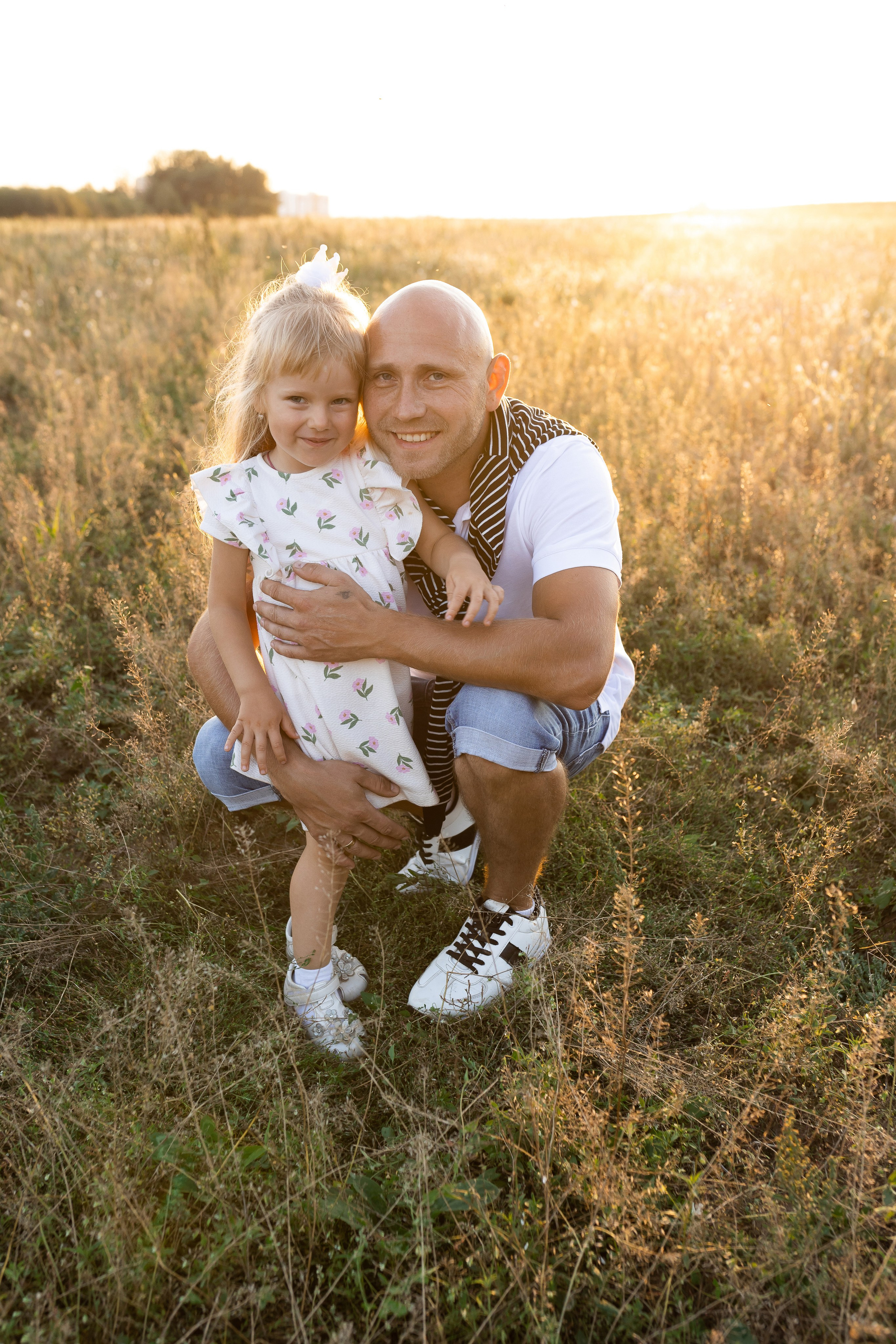 Закат. Свадебный, семейный фотограф Беларусь