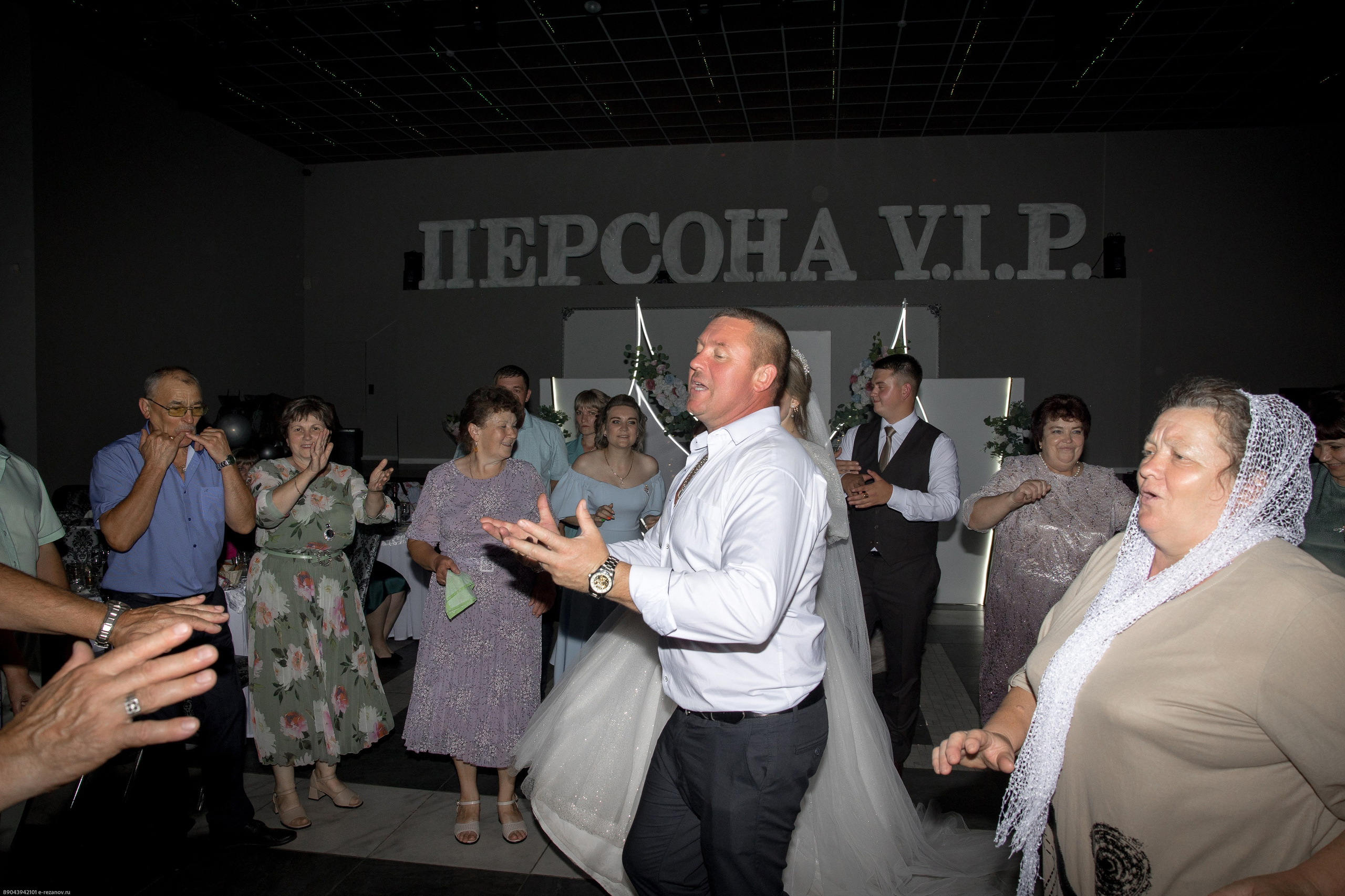 Андрей и Владислава. Свадебный и семейный фотограф Евгений Резанов