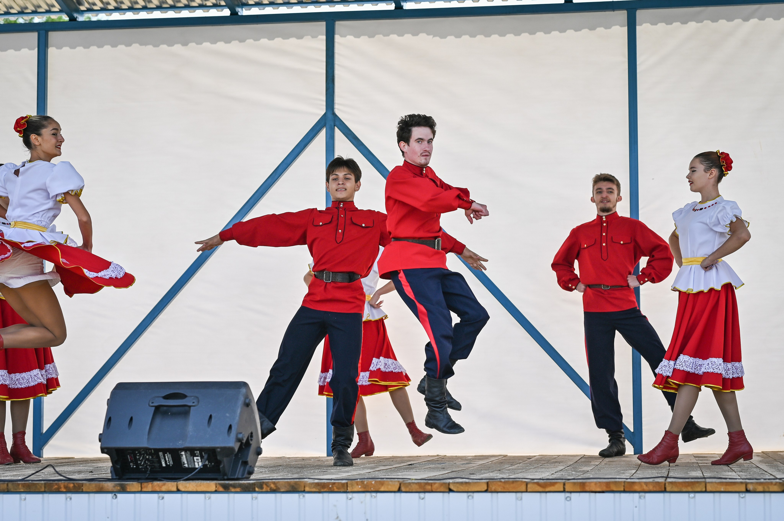 Казачьи военно-полевые сборы. Репортажный и свадебный фотограф в Липецке Иван Первойкин