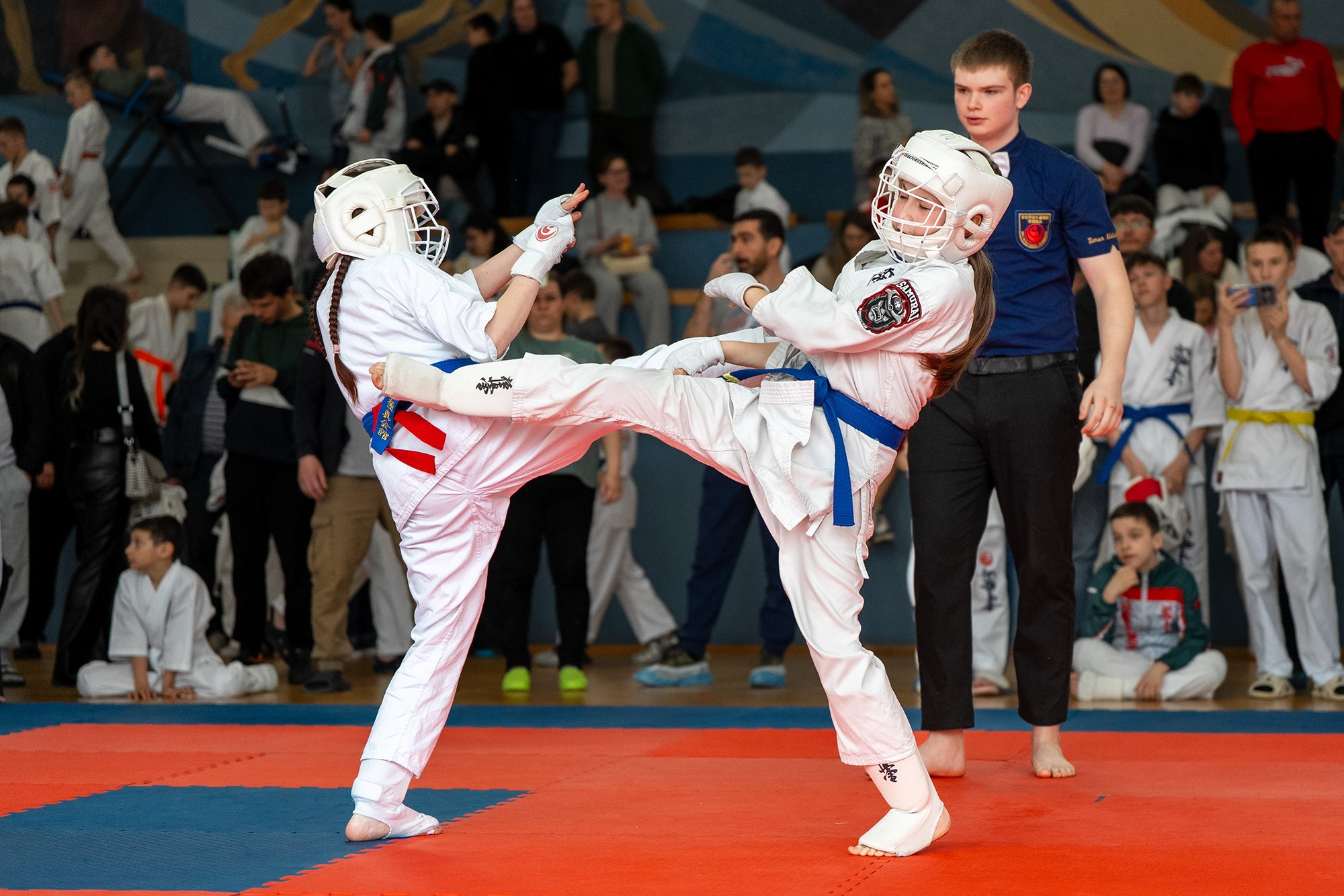 Турнир по «Киокусинкай». г. Нижнекамск. 05.04.26. Евгений | Спорт Фото в Татарстане