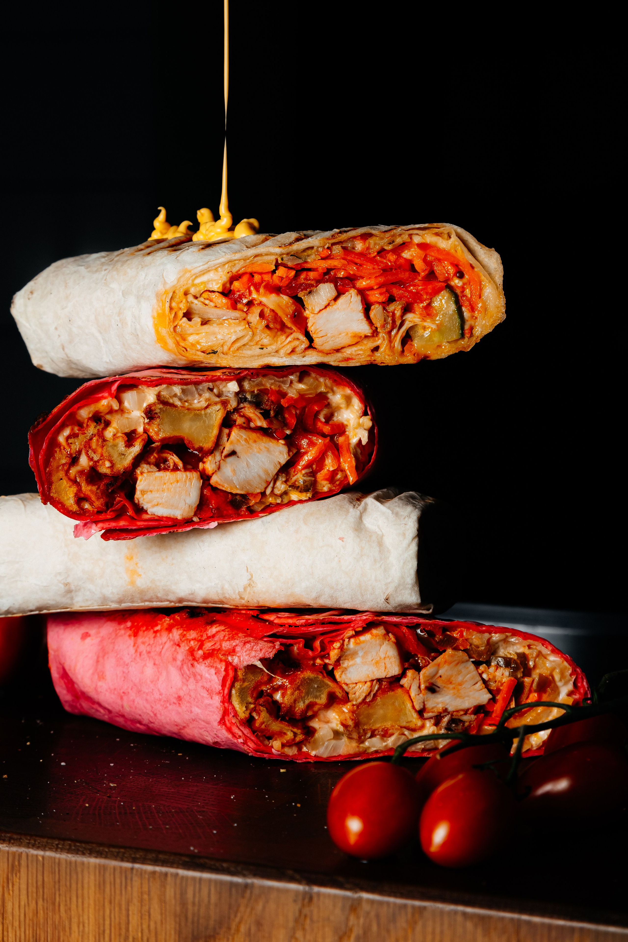 Food-фотография. LINE Lab