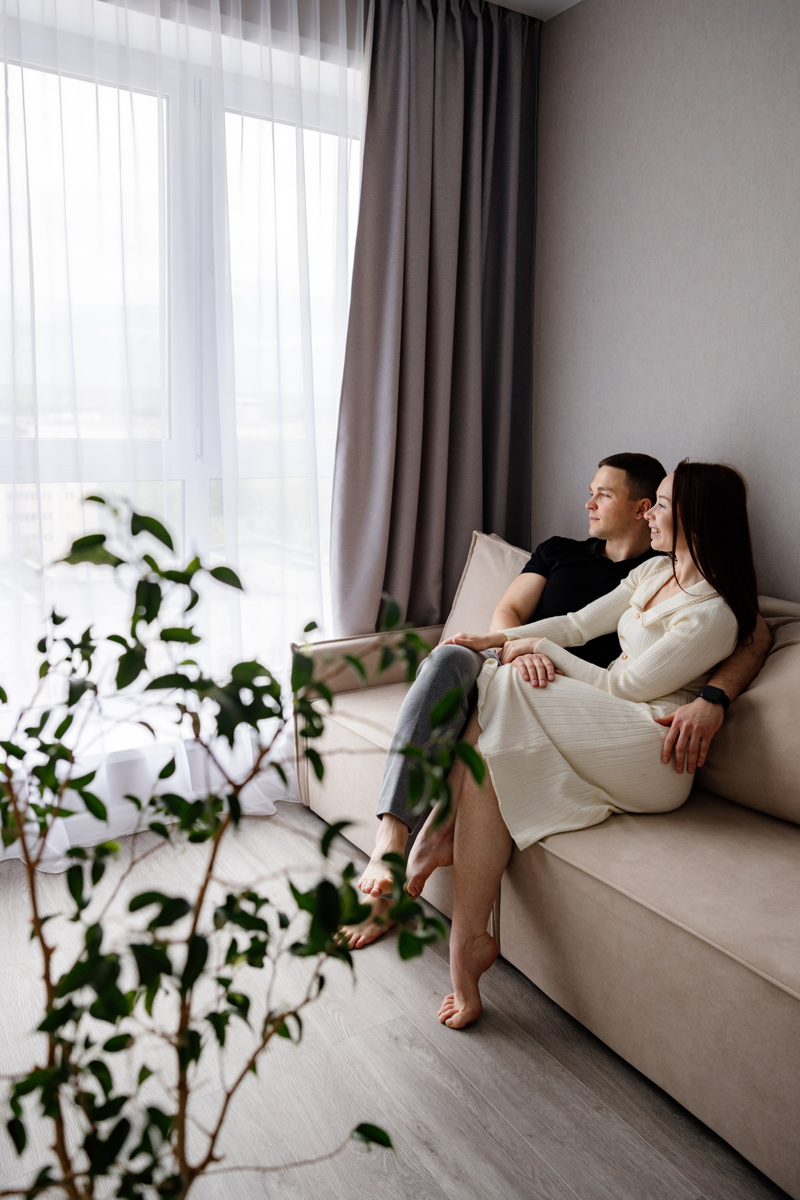 День Рождения дома. Семейный фотограф документалист в Пензе Лопатинская Татья